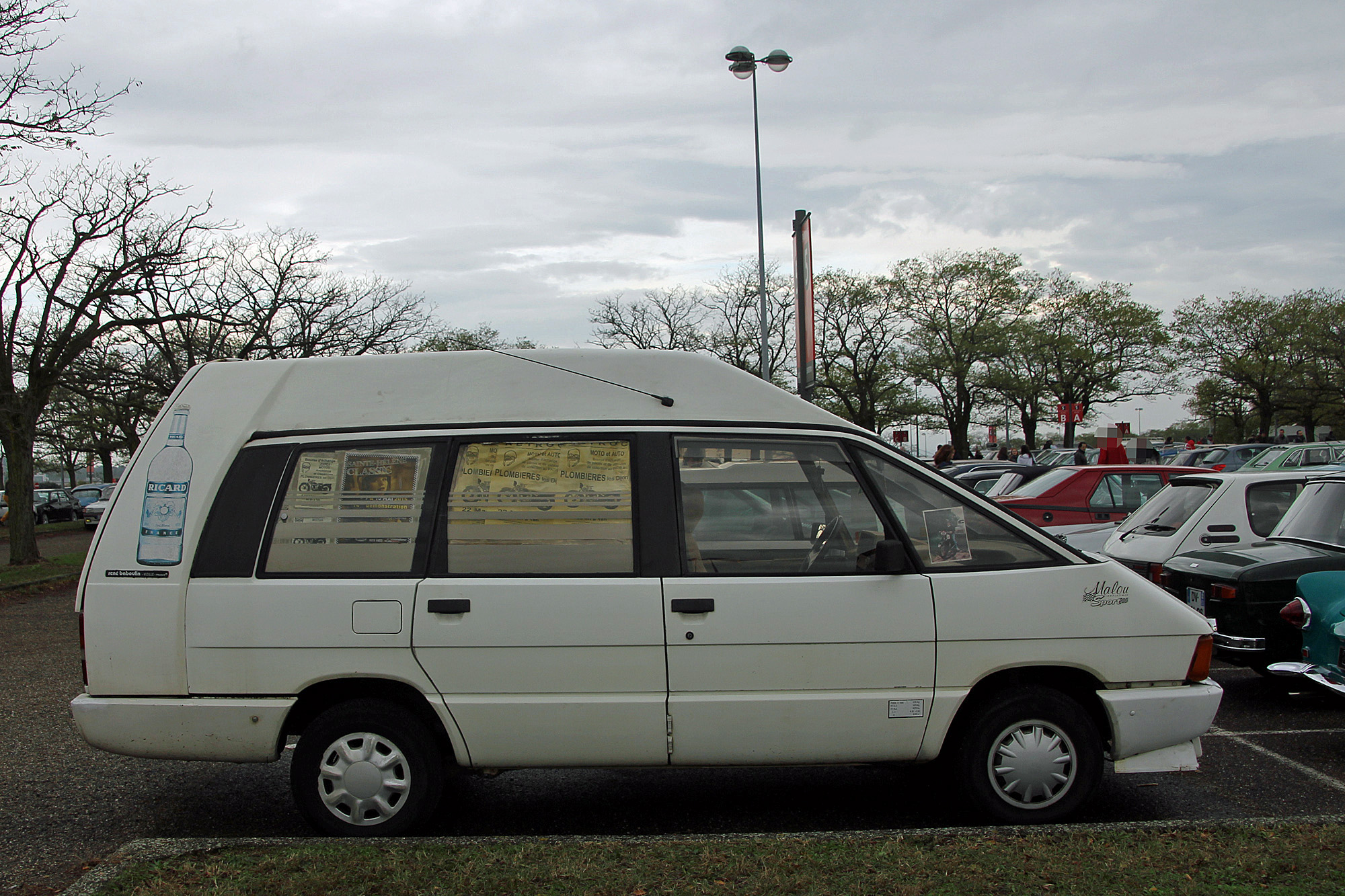 Renault Espace 1 phase 1