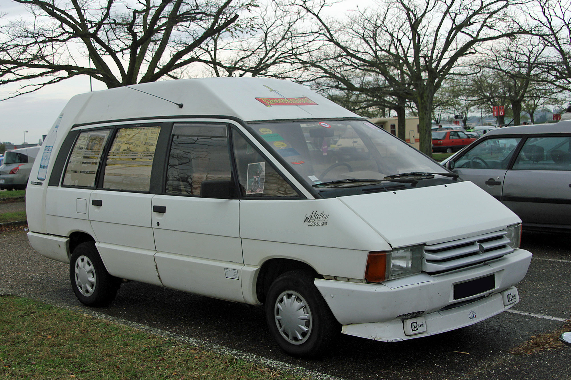 Renault Espace 1 phase 1