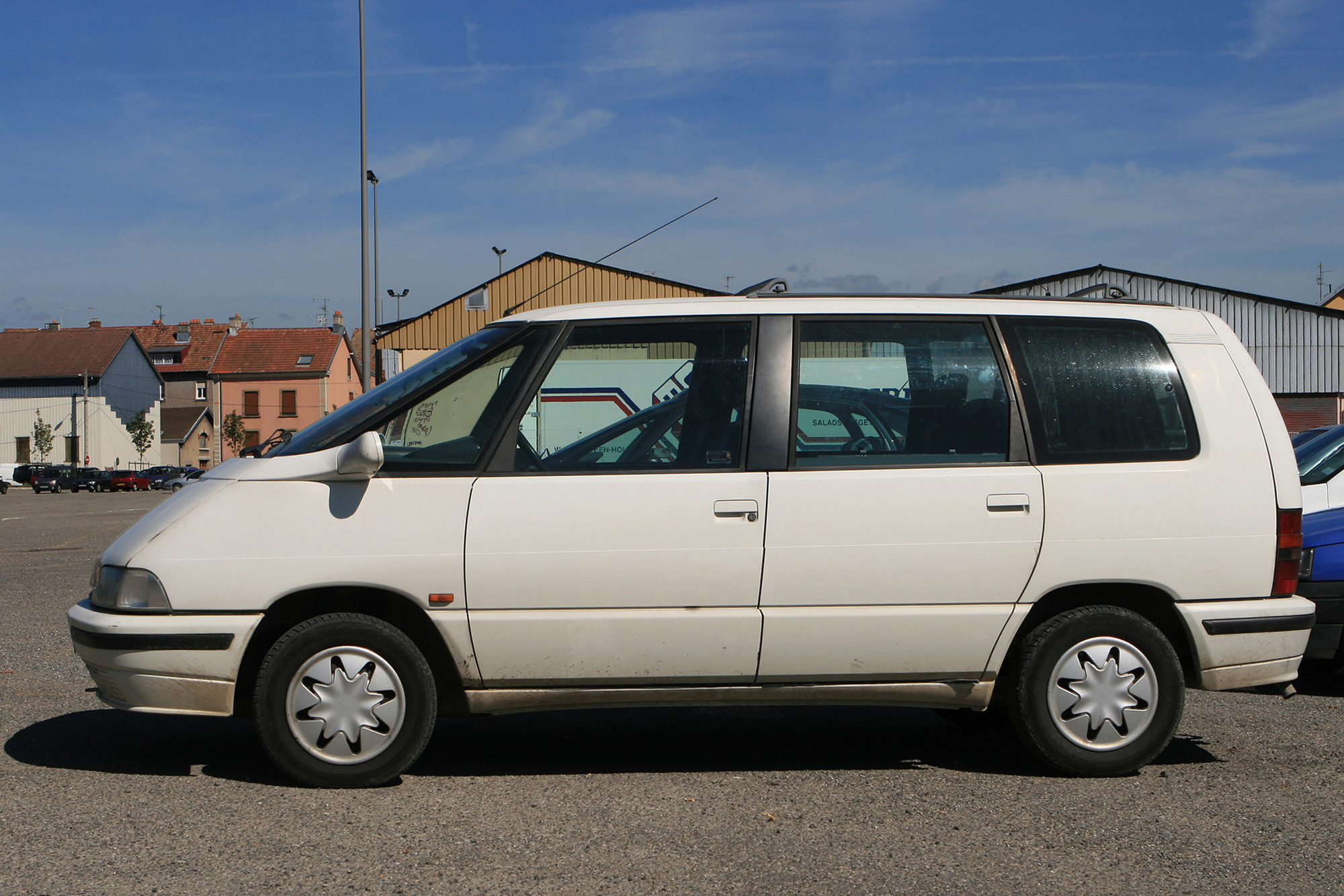 Renault Espace 2