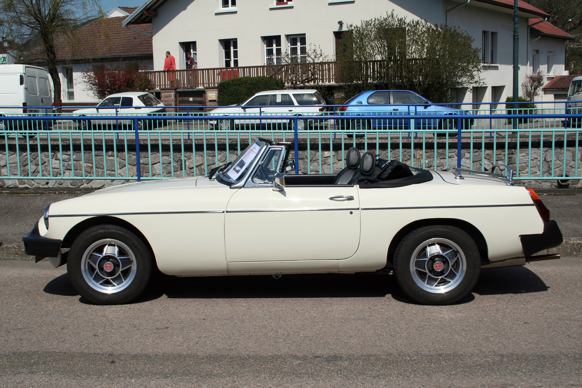 MG MGB MK4