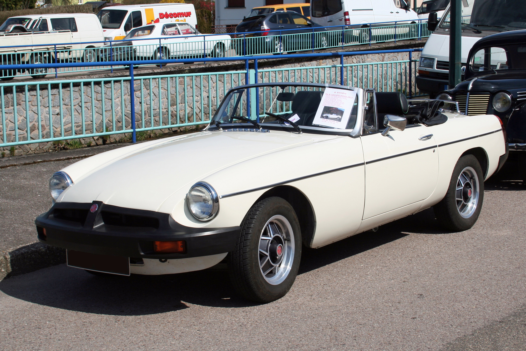 MG MGB MK4