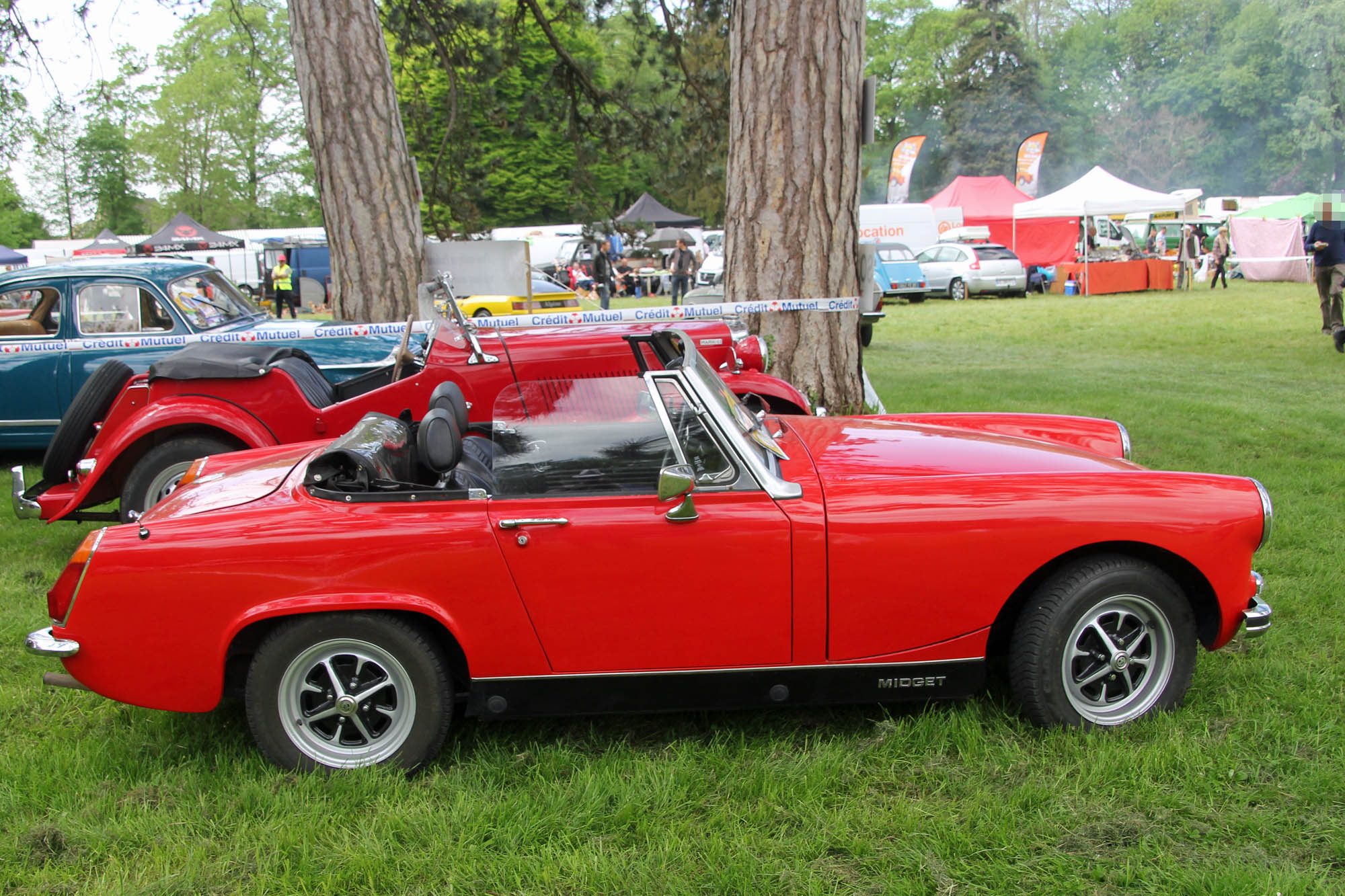 MG Midget mk2