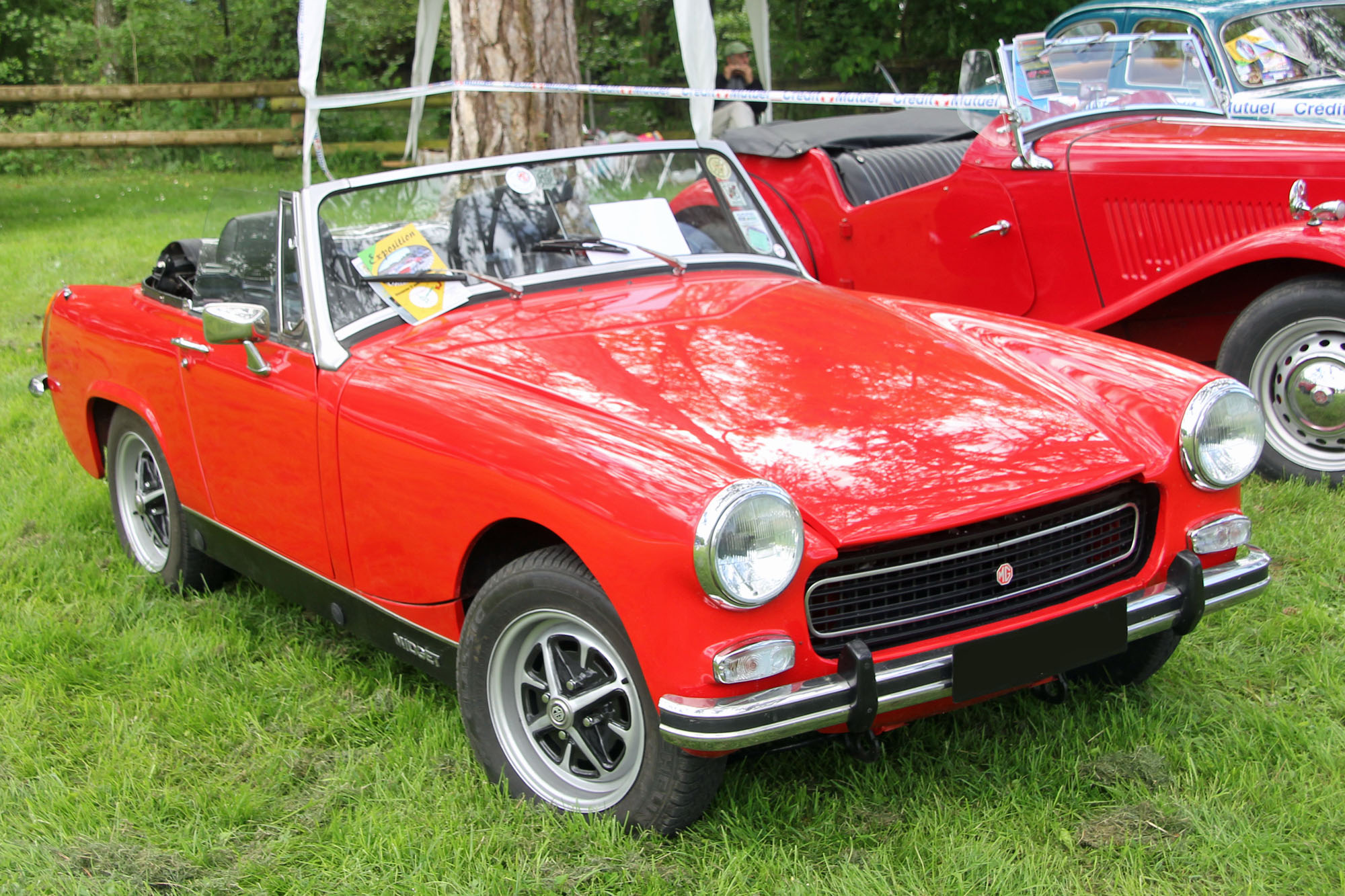 MG Midget mk2