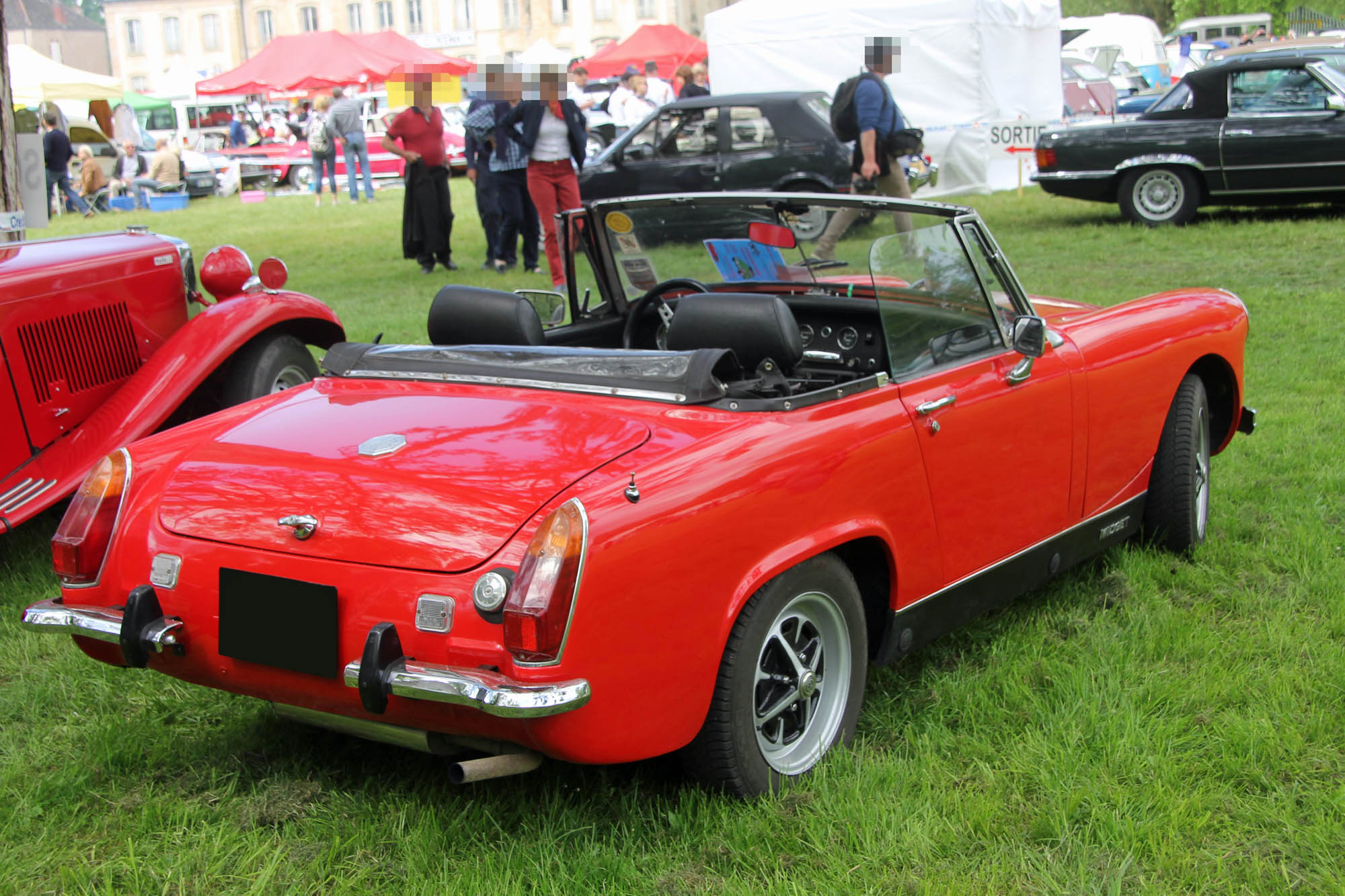 MG Midget mk2