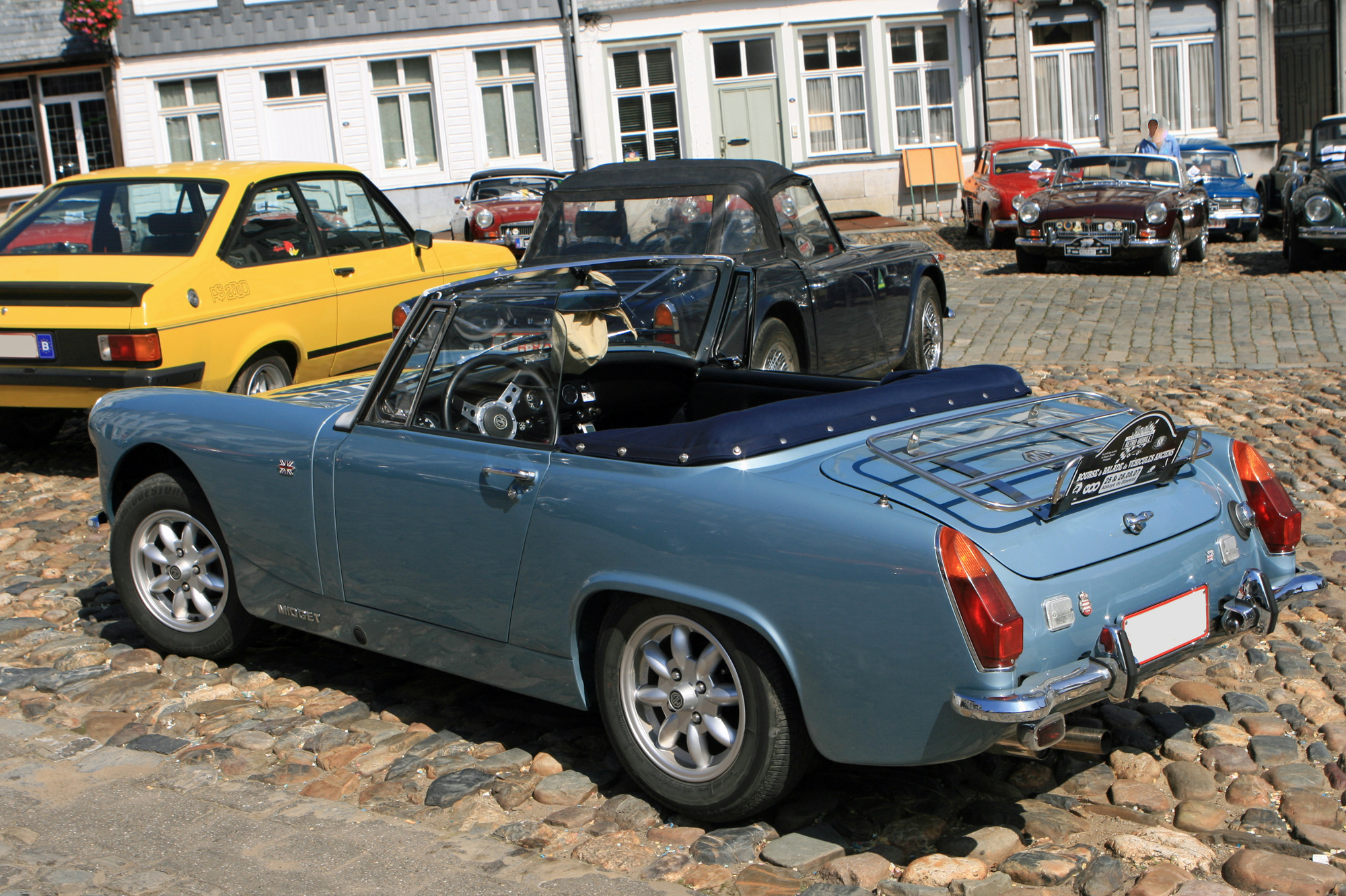MG Midget mk2