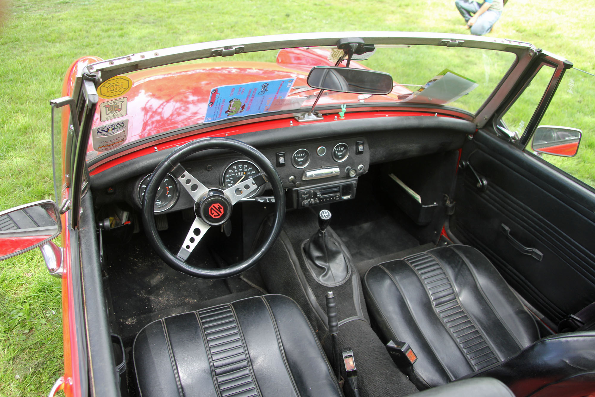 MG Midget mk2