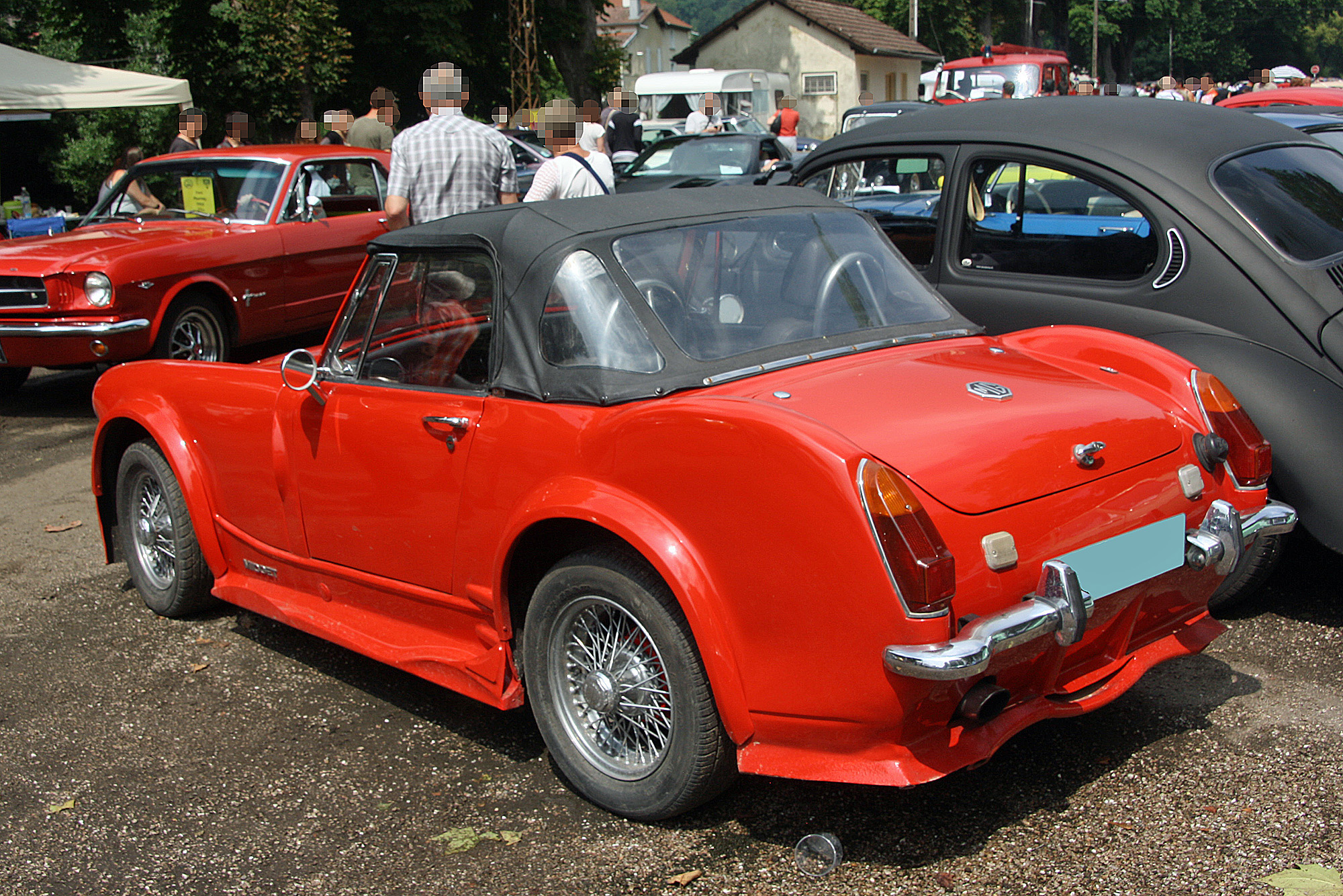 MG Midget mk2