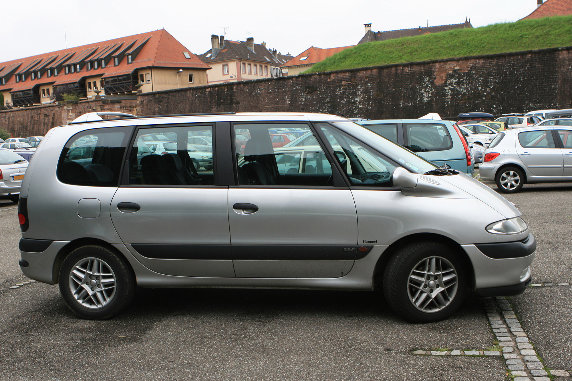 Renault Espace 3