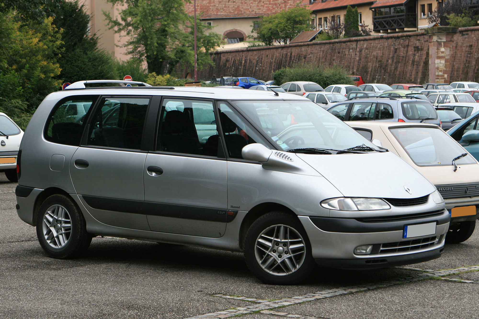 Renault Espace 3