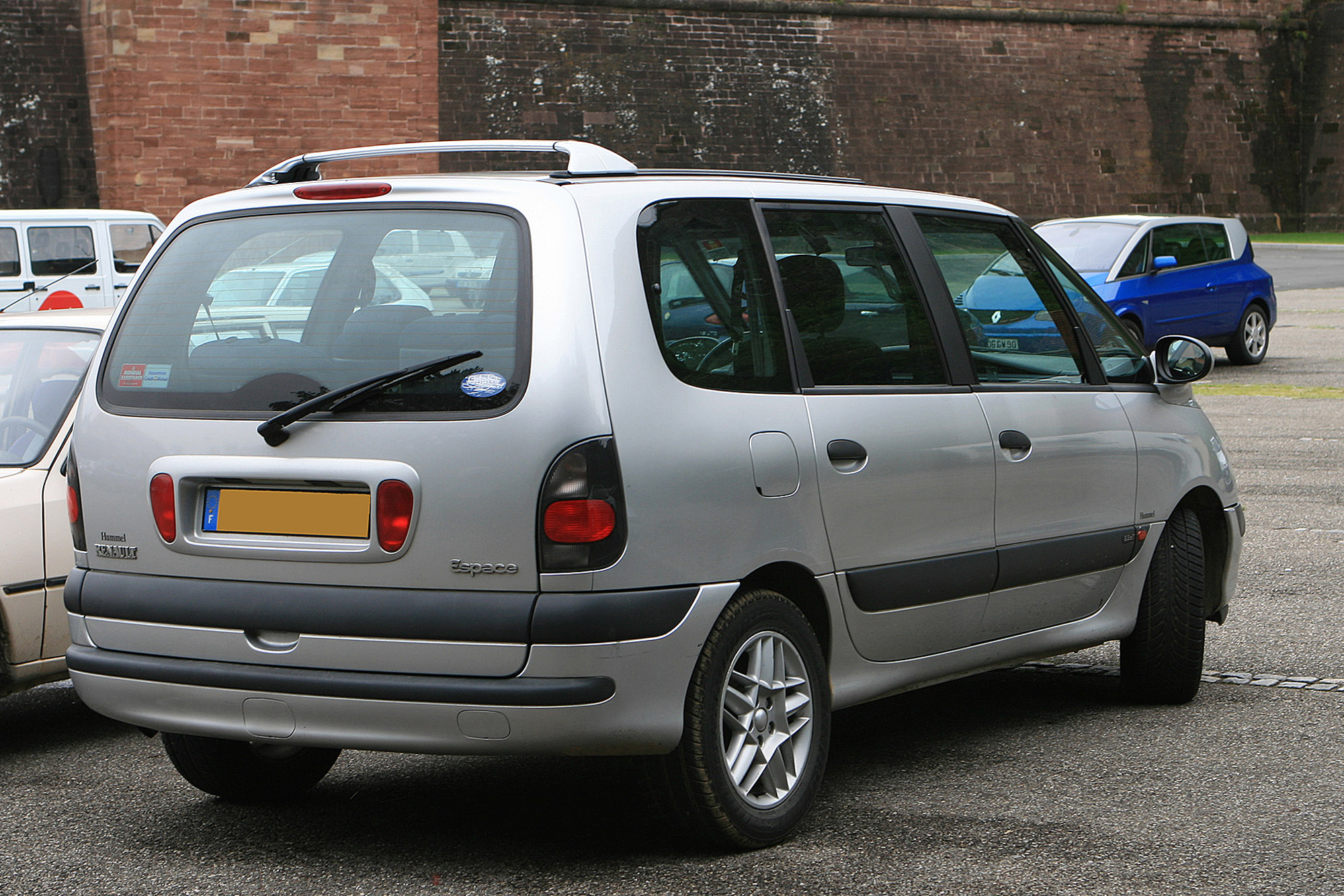 Renault Espace 3