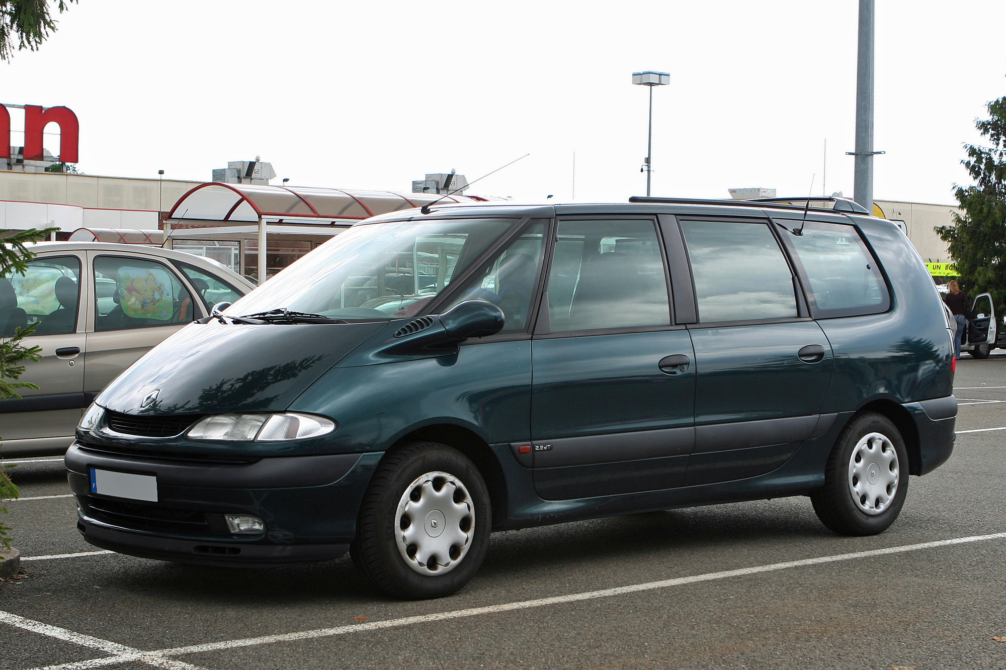 Renault Espace 3
