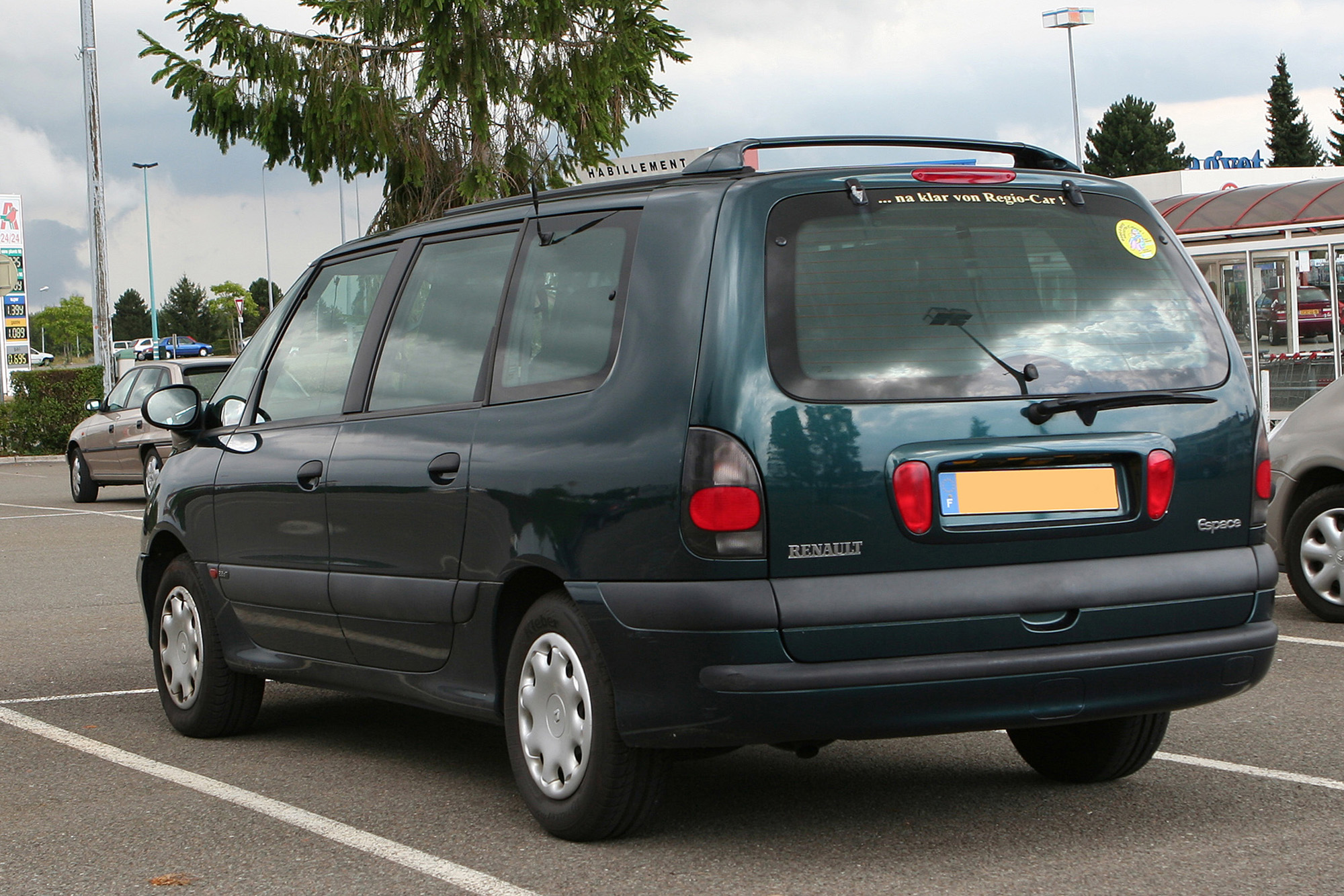 Renault Espace 3