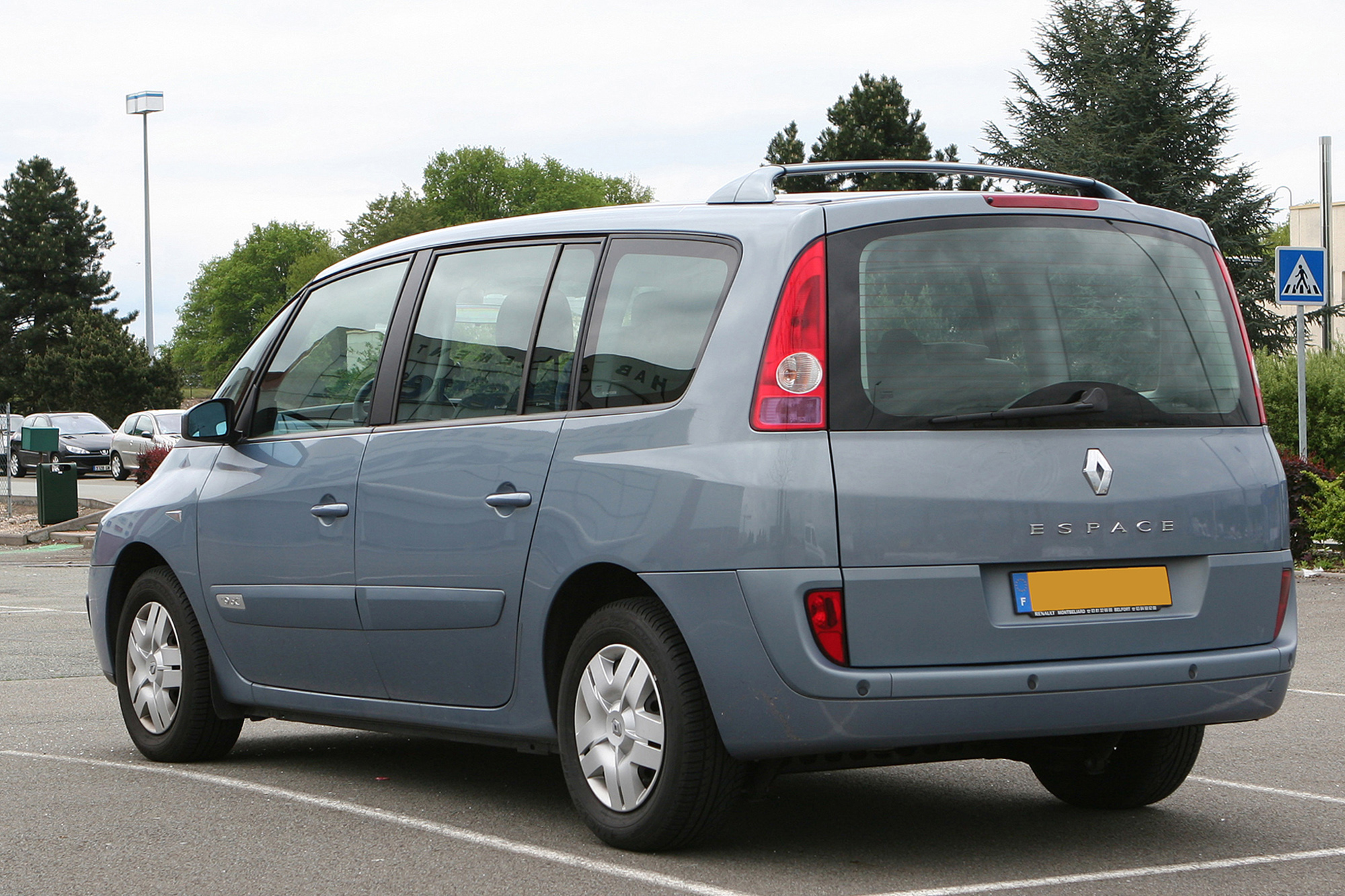 Renault Espace 4