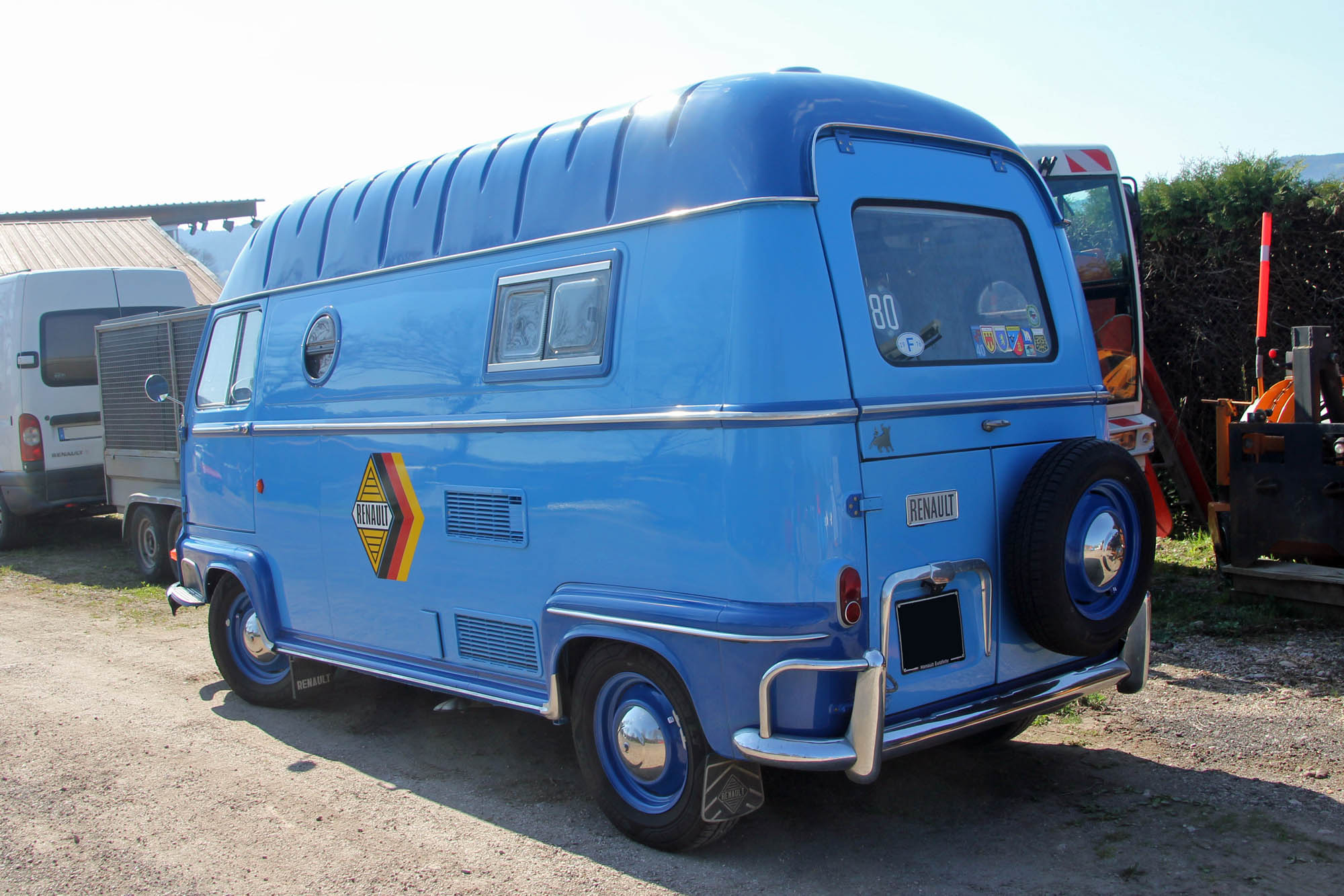 Renault Estafette 1