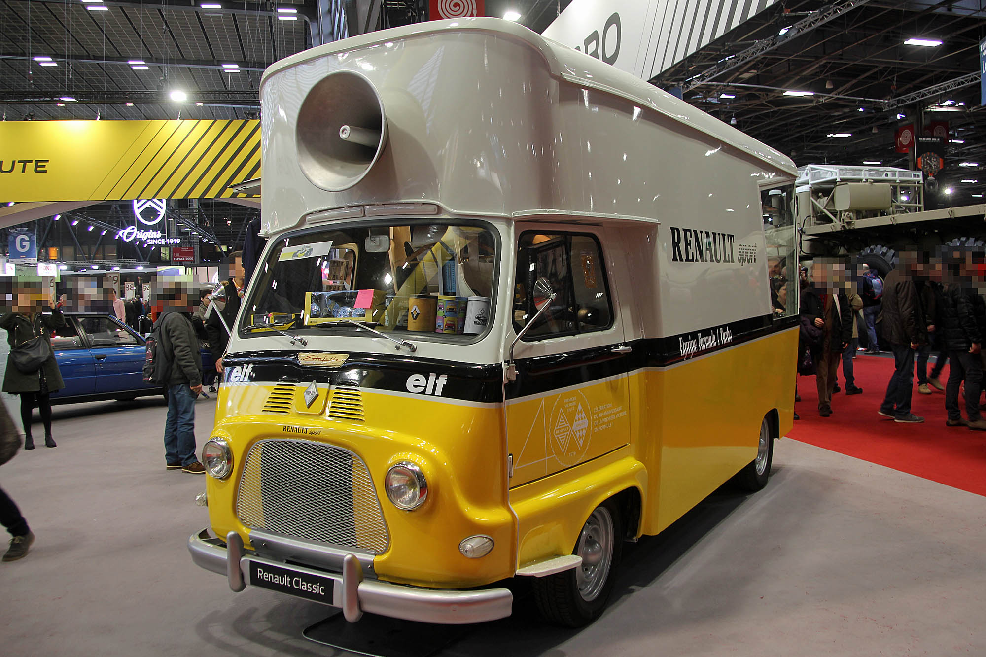 Renault Estafette 1