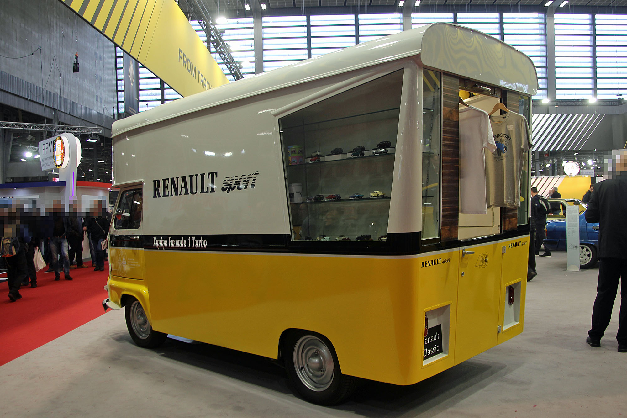 Renault Estafette 1