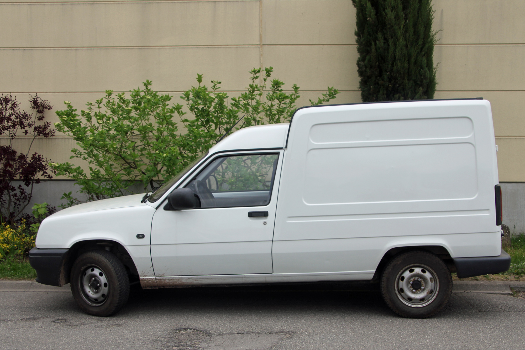 Renault Express 2