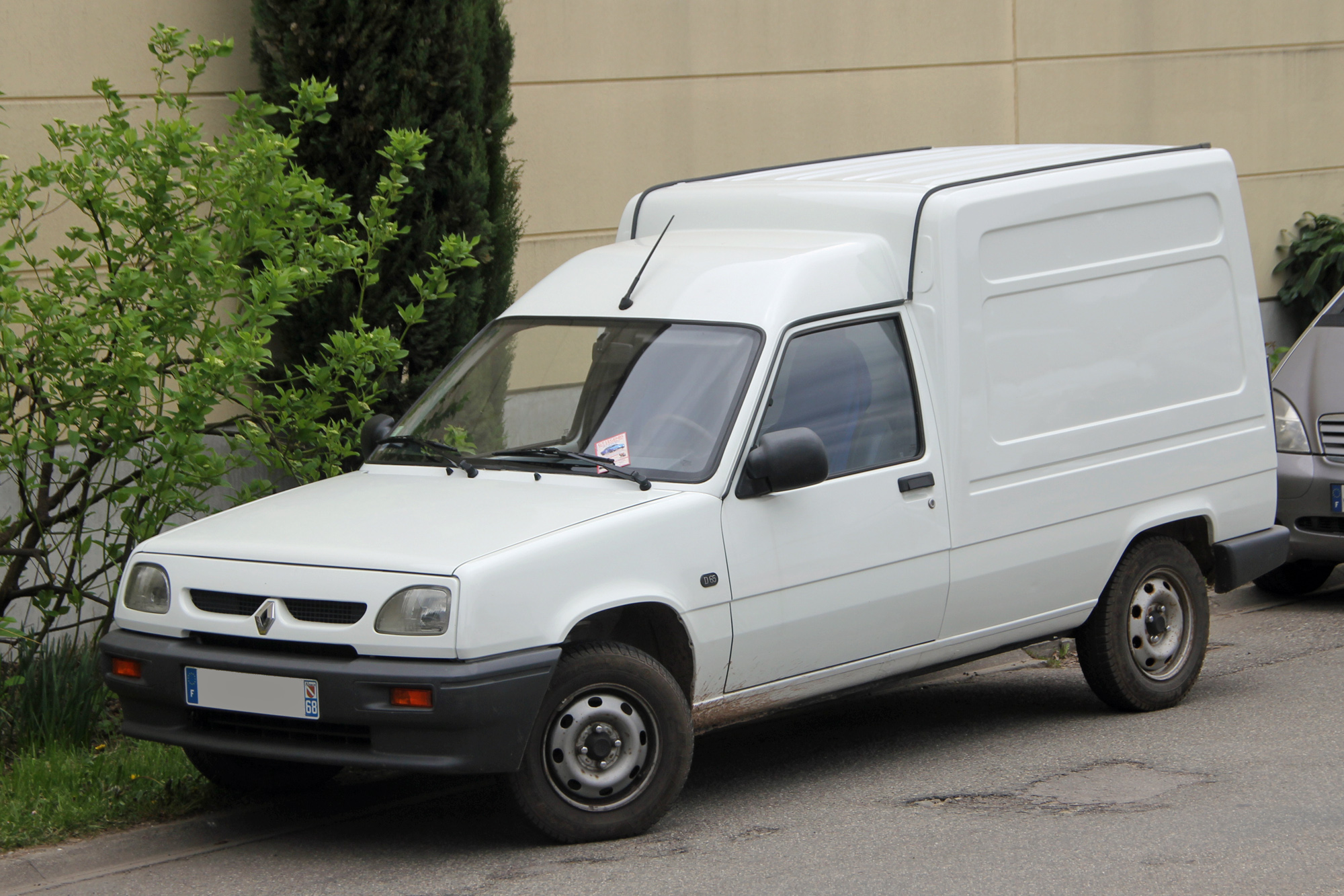 Renault Express 2