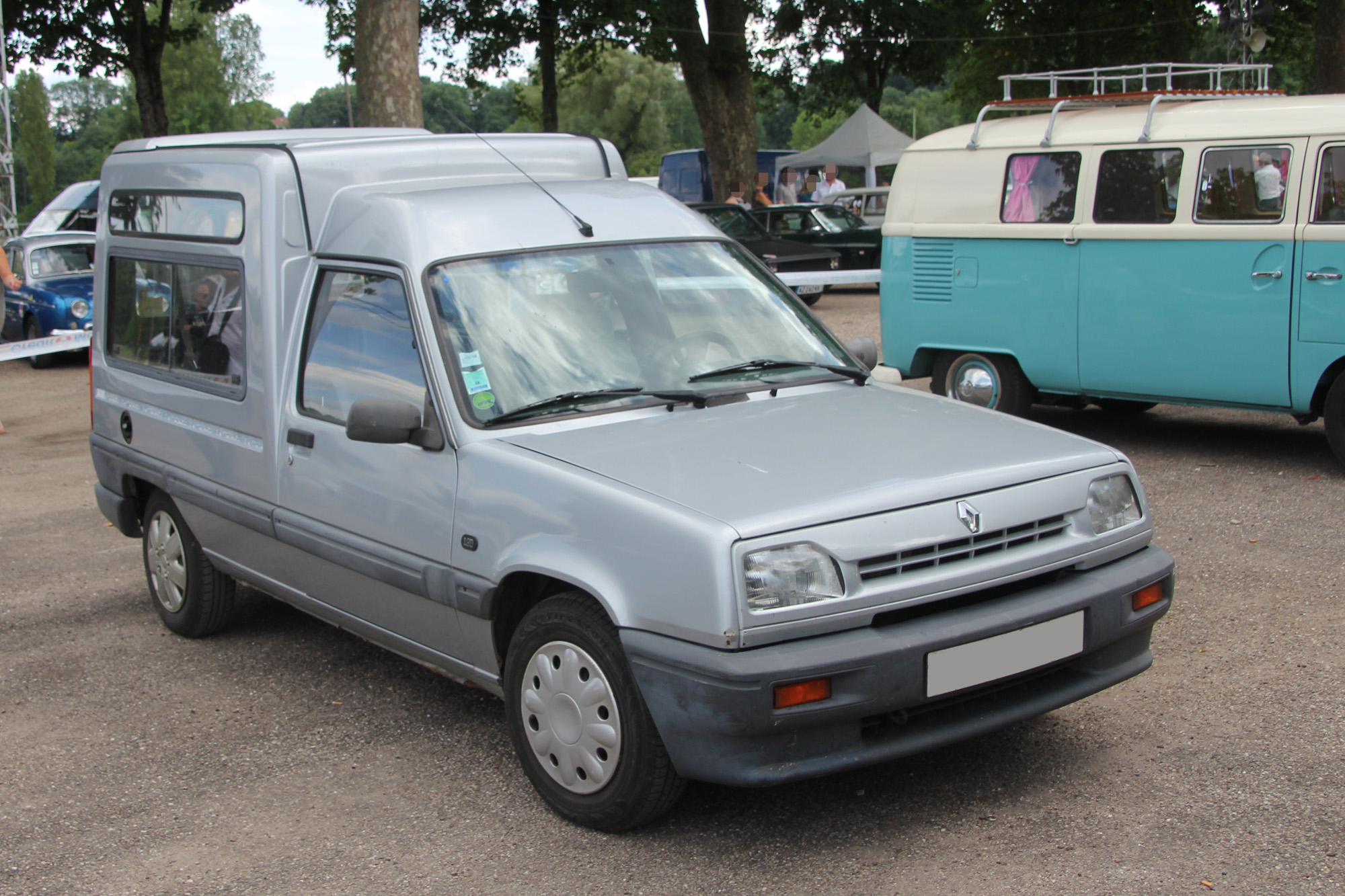 Renault Express 2