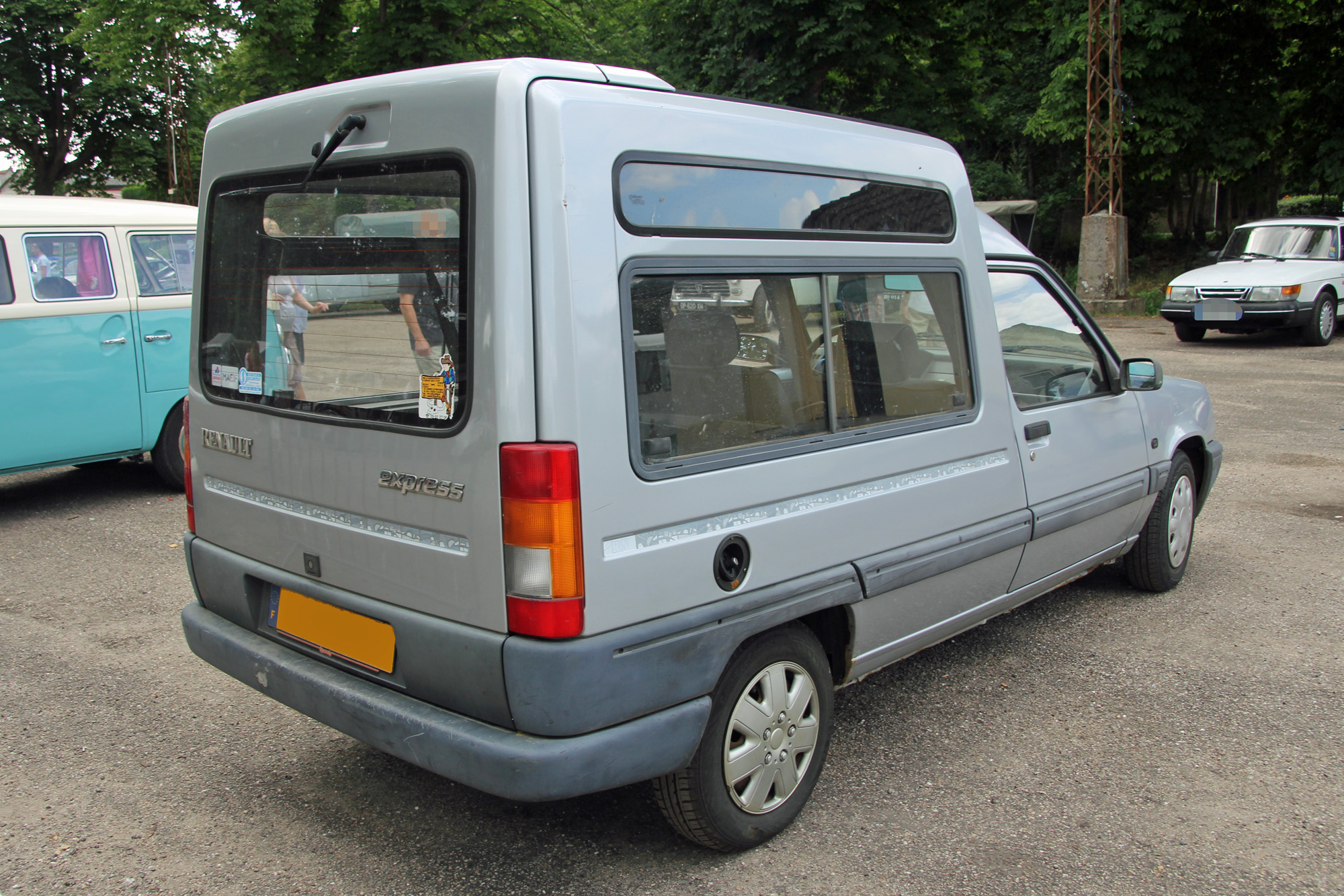 Renault Express 2