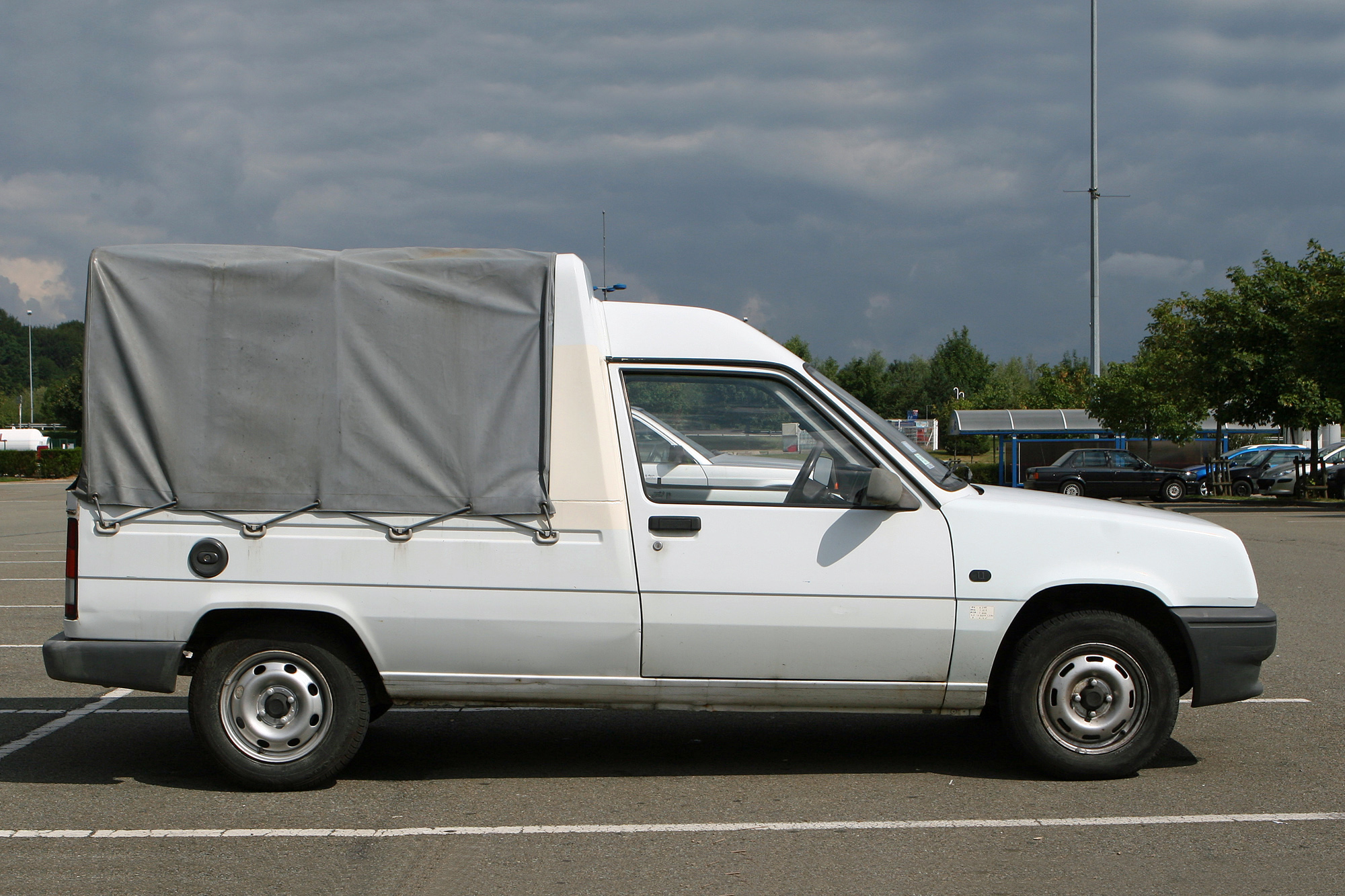 Renault Express 2