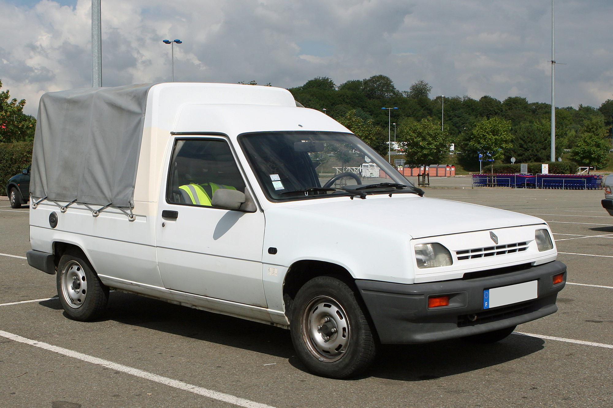 Renault Express 2