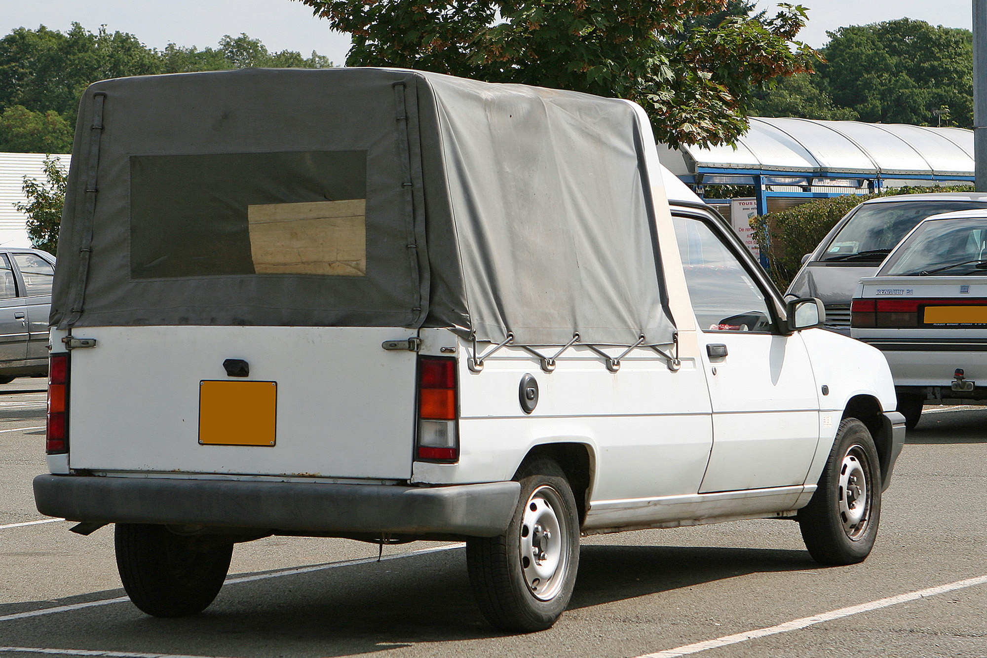 Renault Express 2