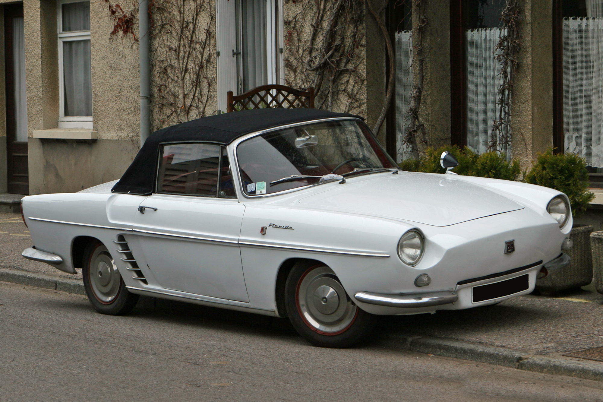 Renault Floride