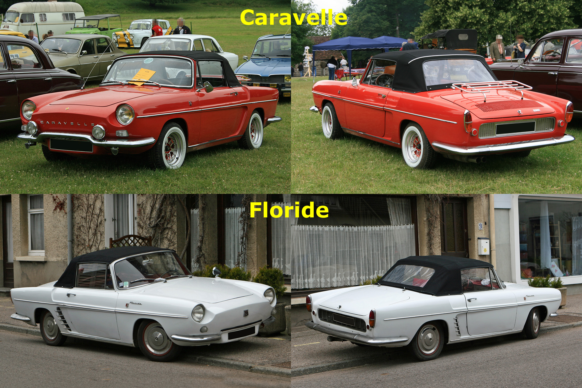 Renault Floride