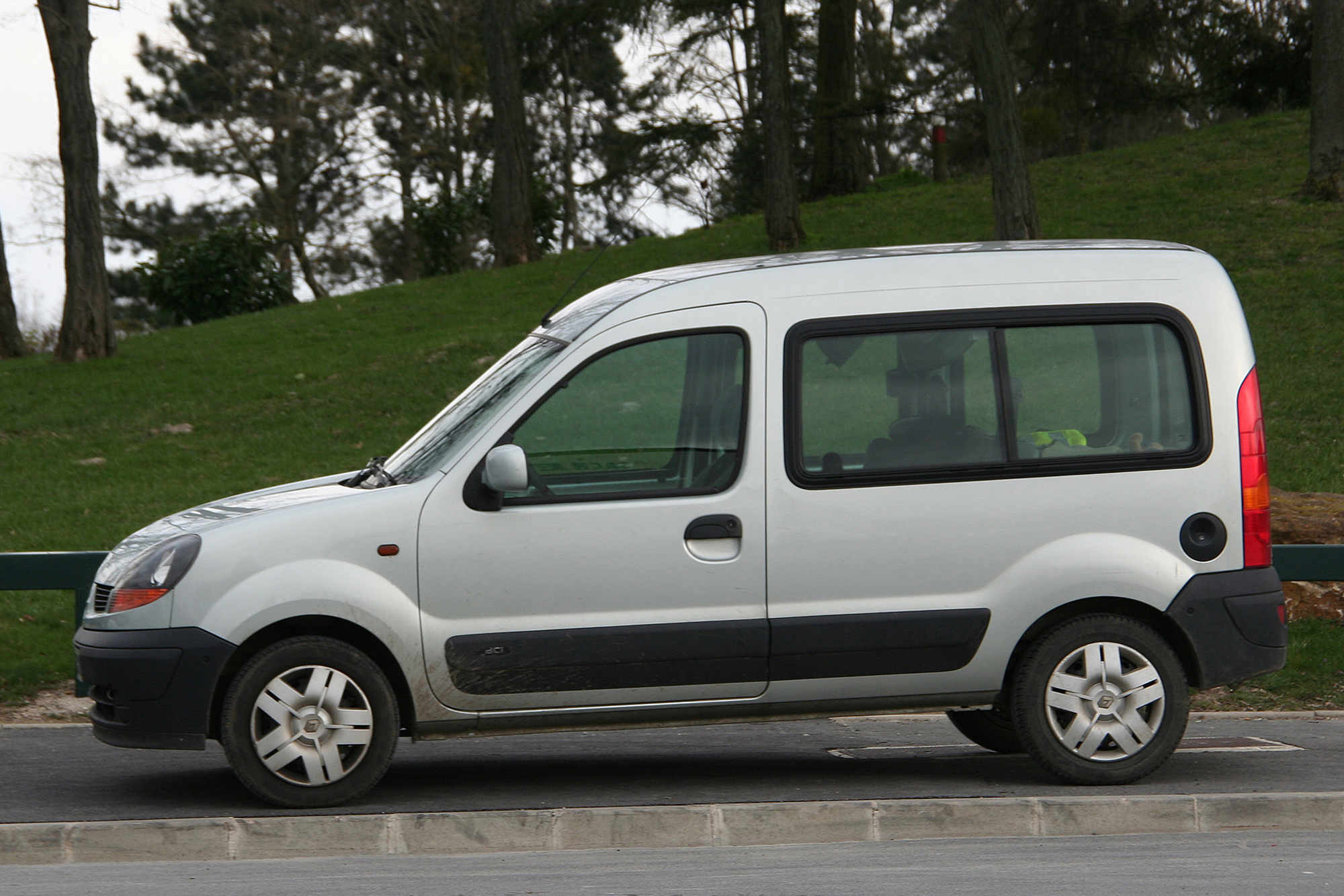 Renault Kangoo 1 2