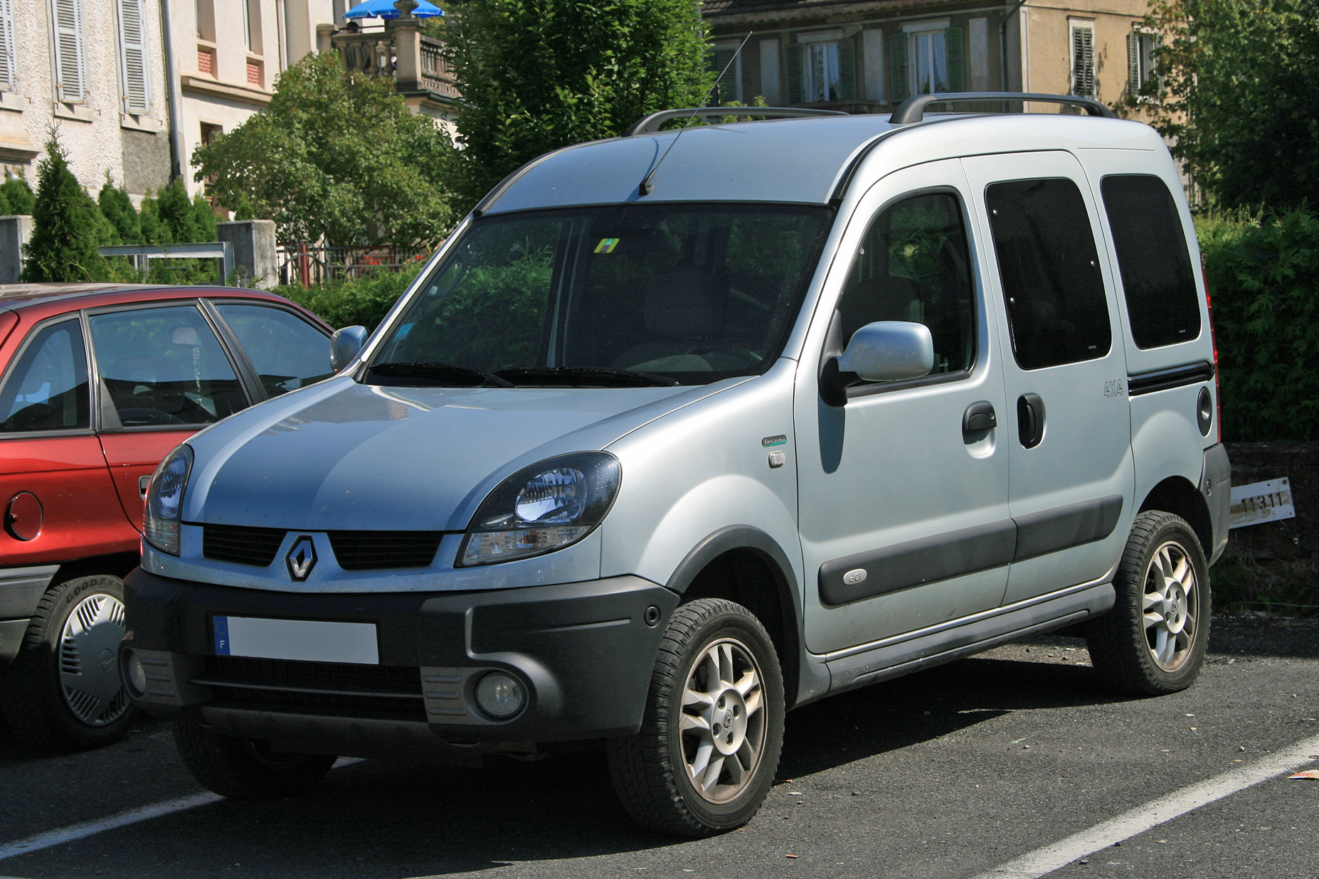 Renault Kangoo 1 2