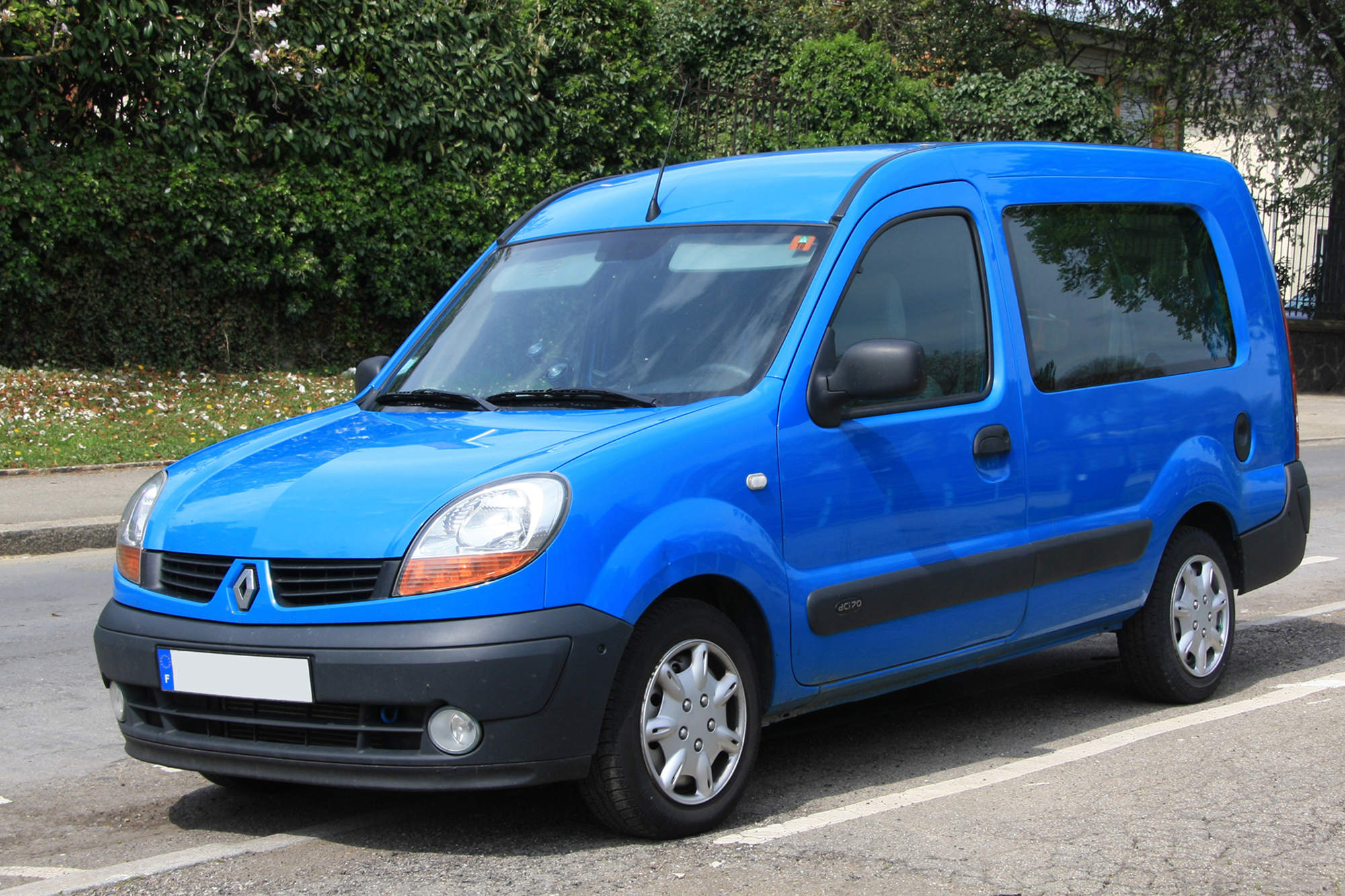 Renault Kangoo 1 2