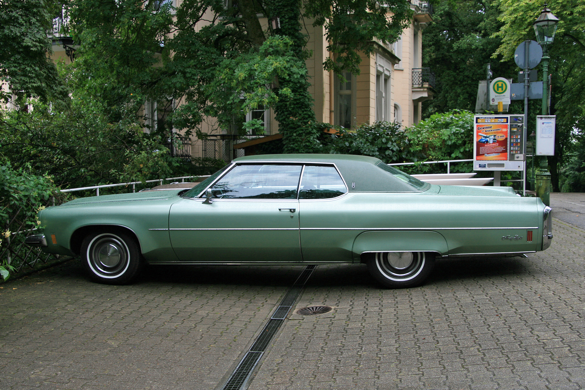 Oldsmobile Ninety eight 1970
