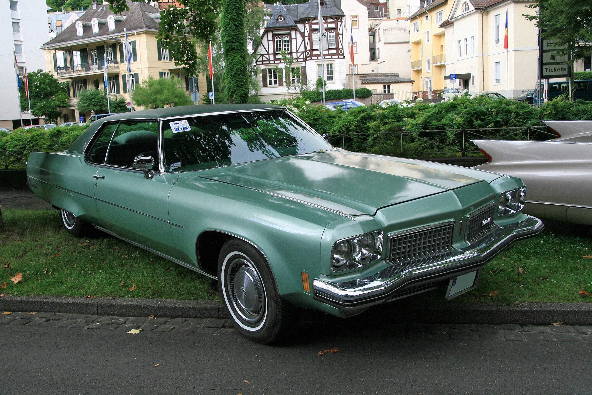 Oldsmobile Ninety eight 1970