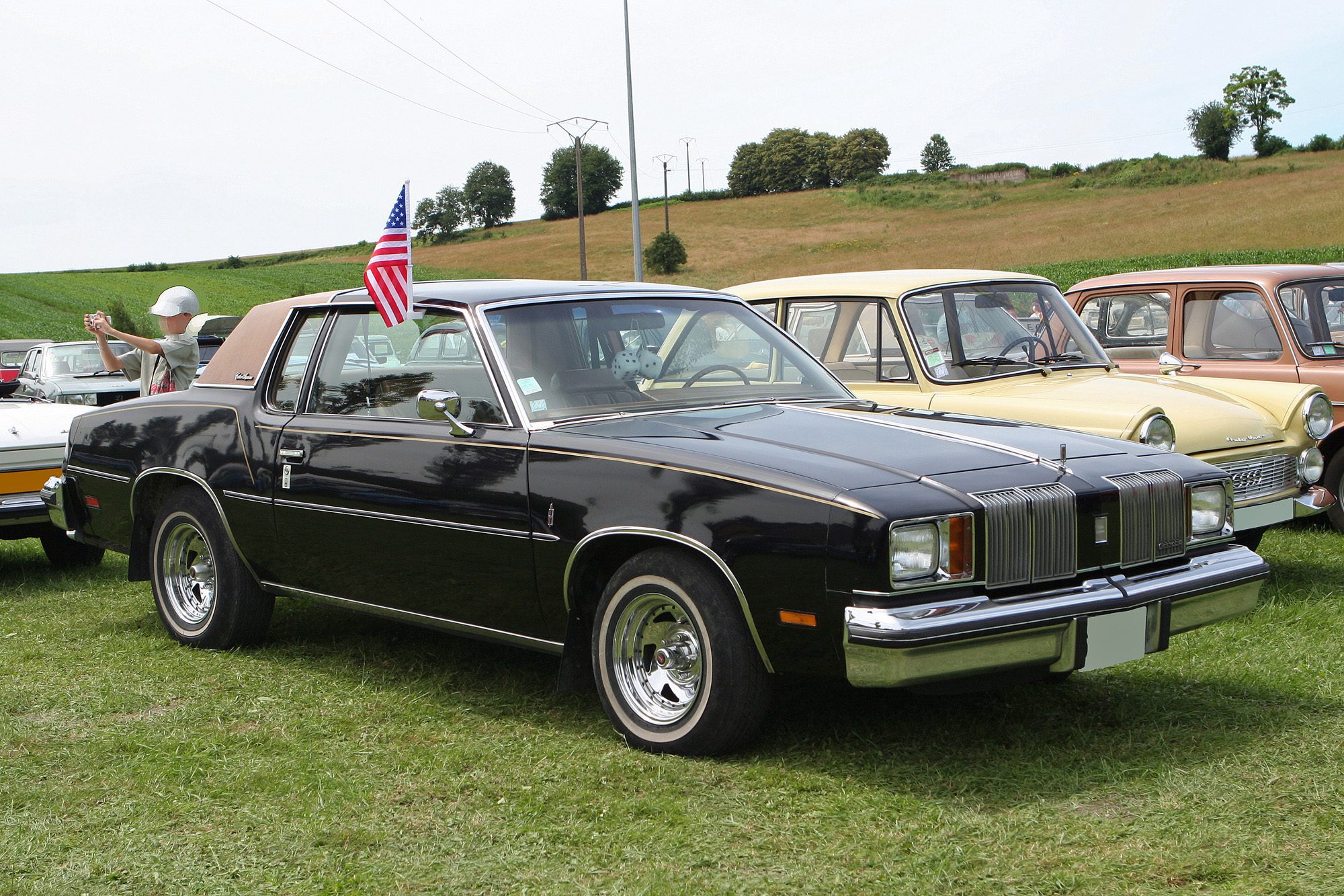Oldsmobile Cutlass 5 Suprème 1979