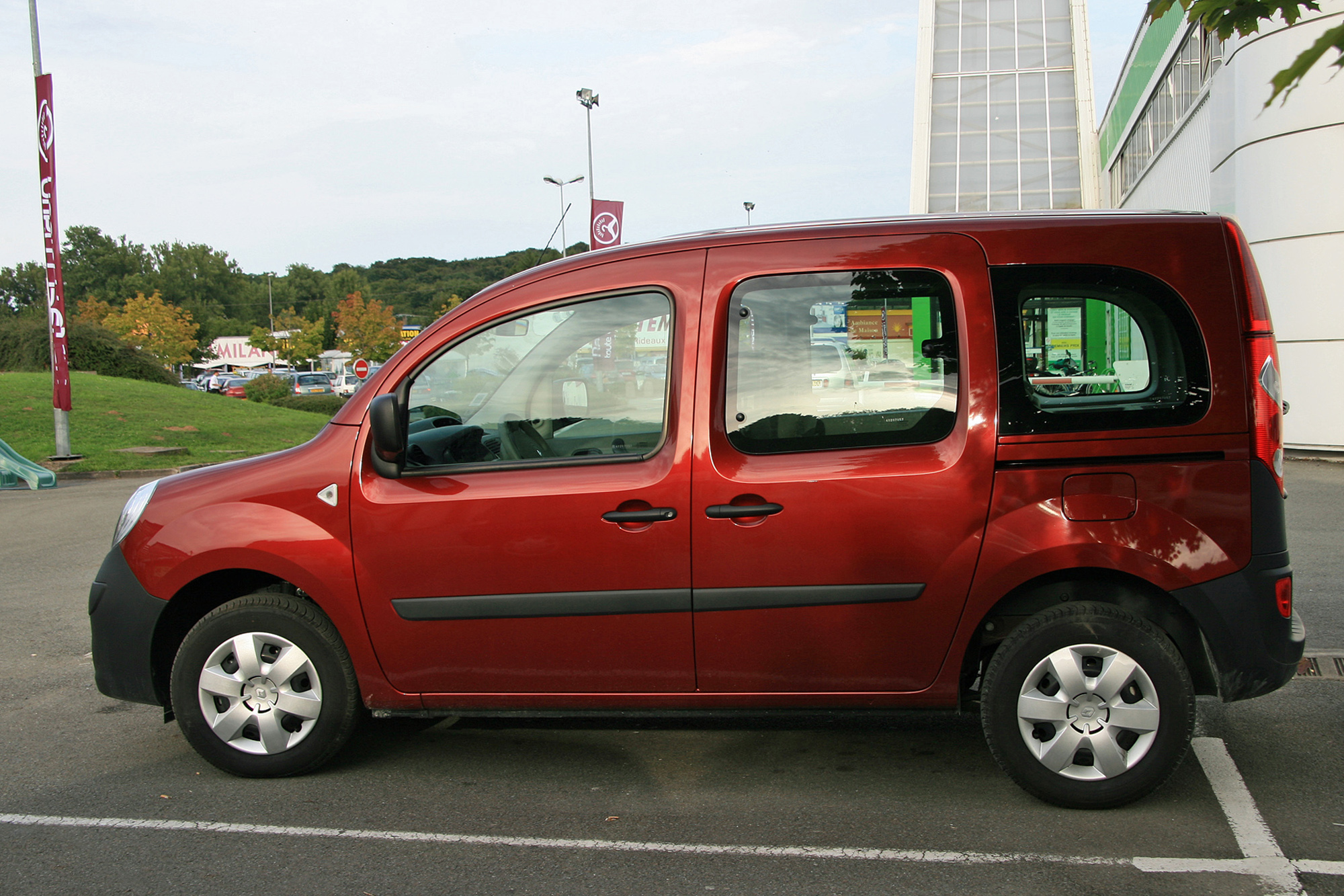 Renault Kangoo 2