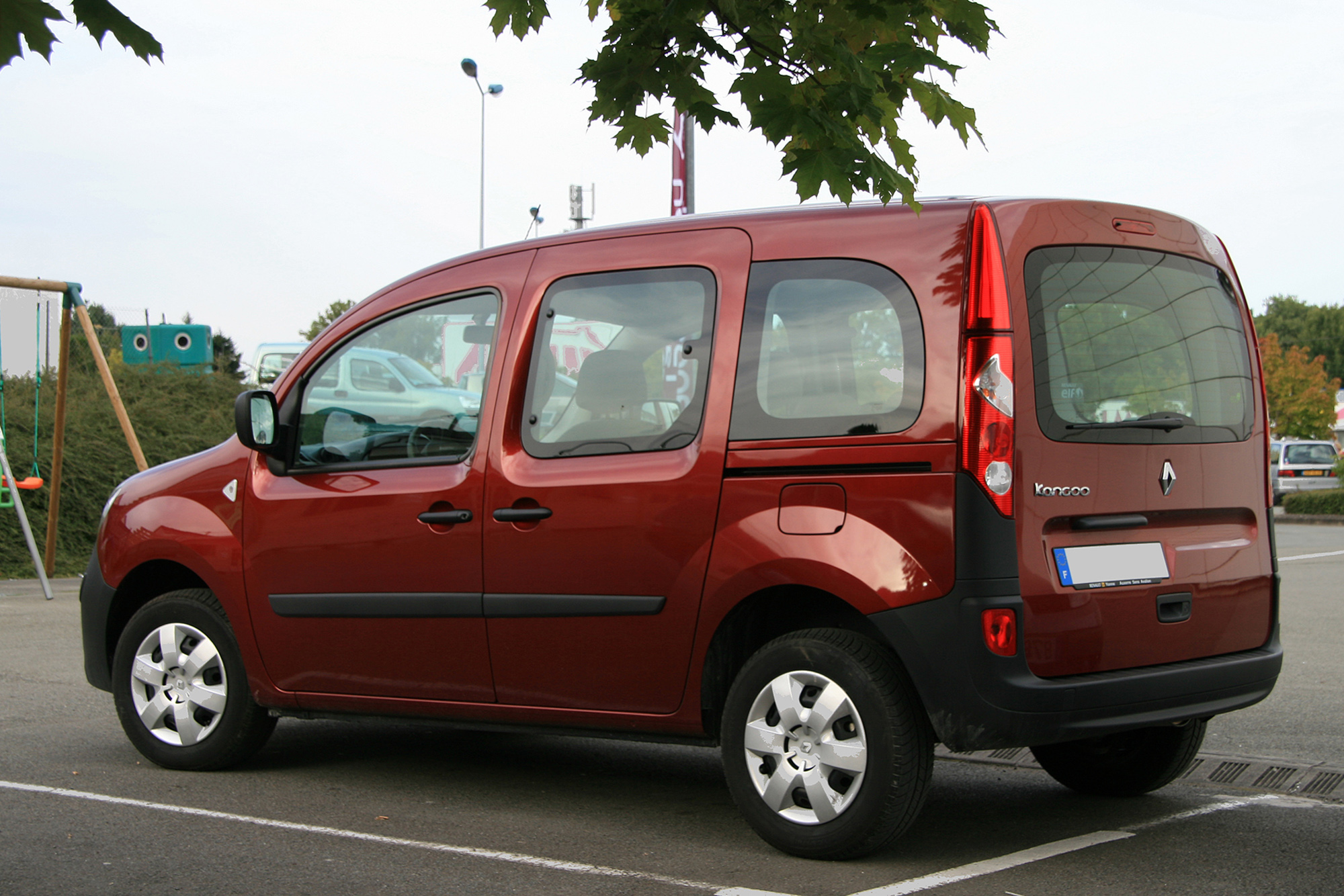 Renault Kangoo 2