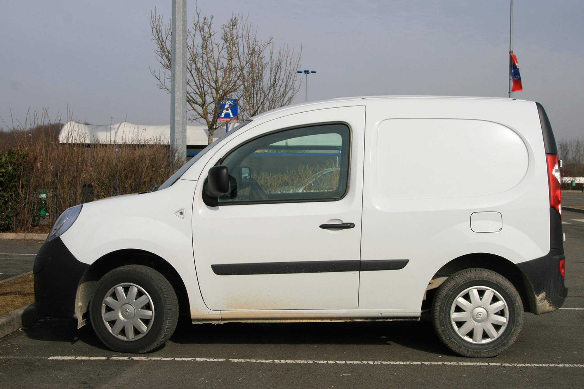 Renault Kangoo 2