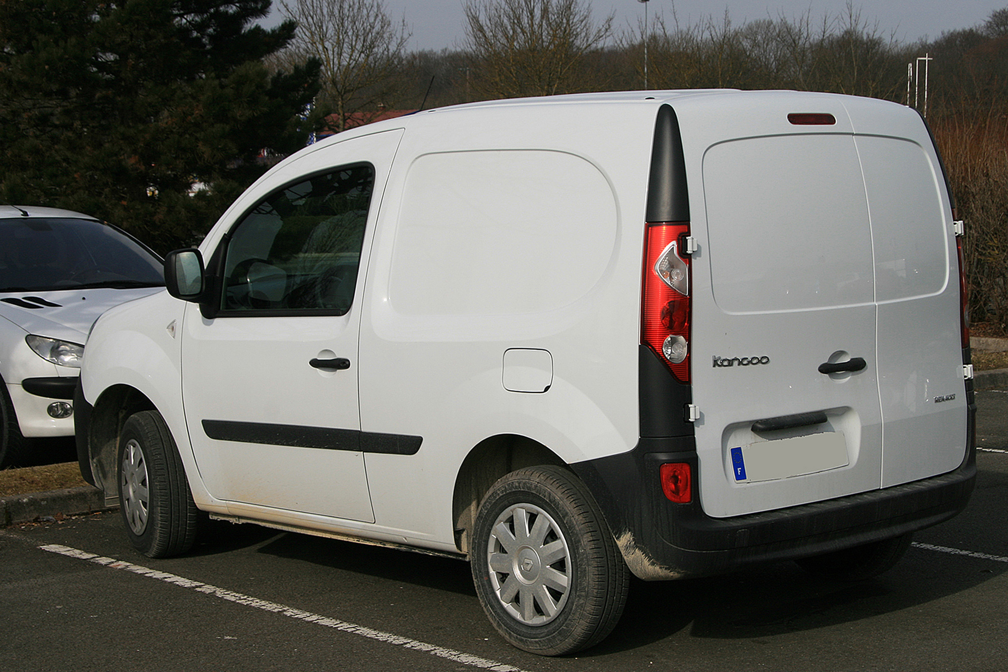 Renault Kangoo 2