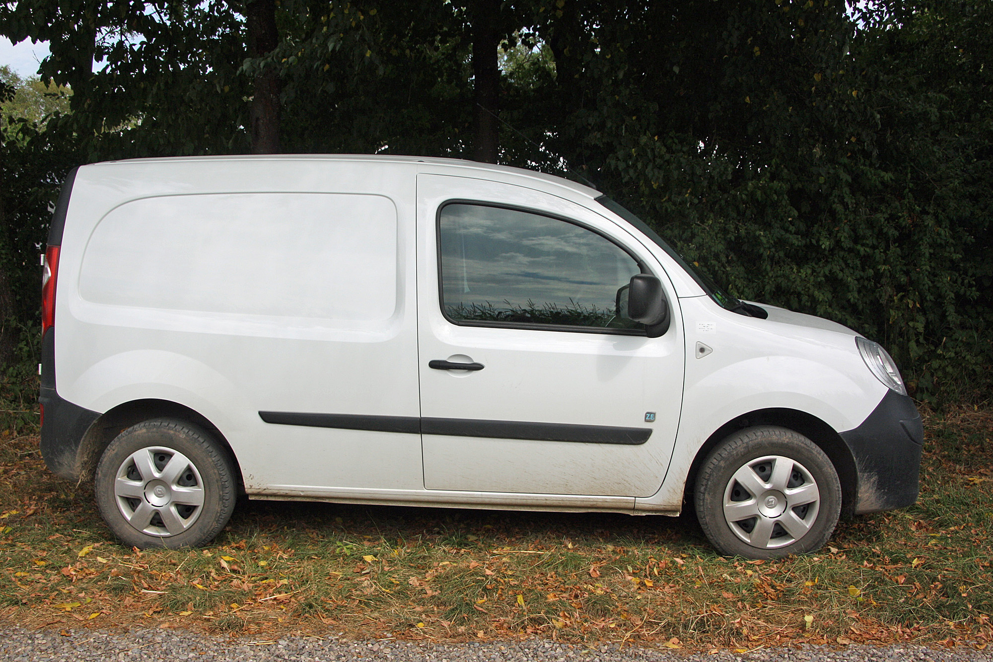 Renault Kangoo 2