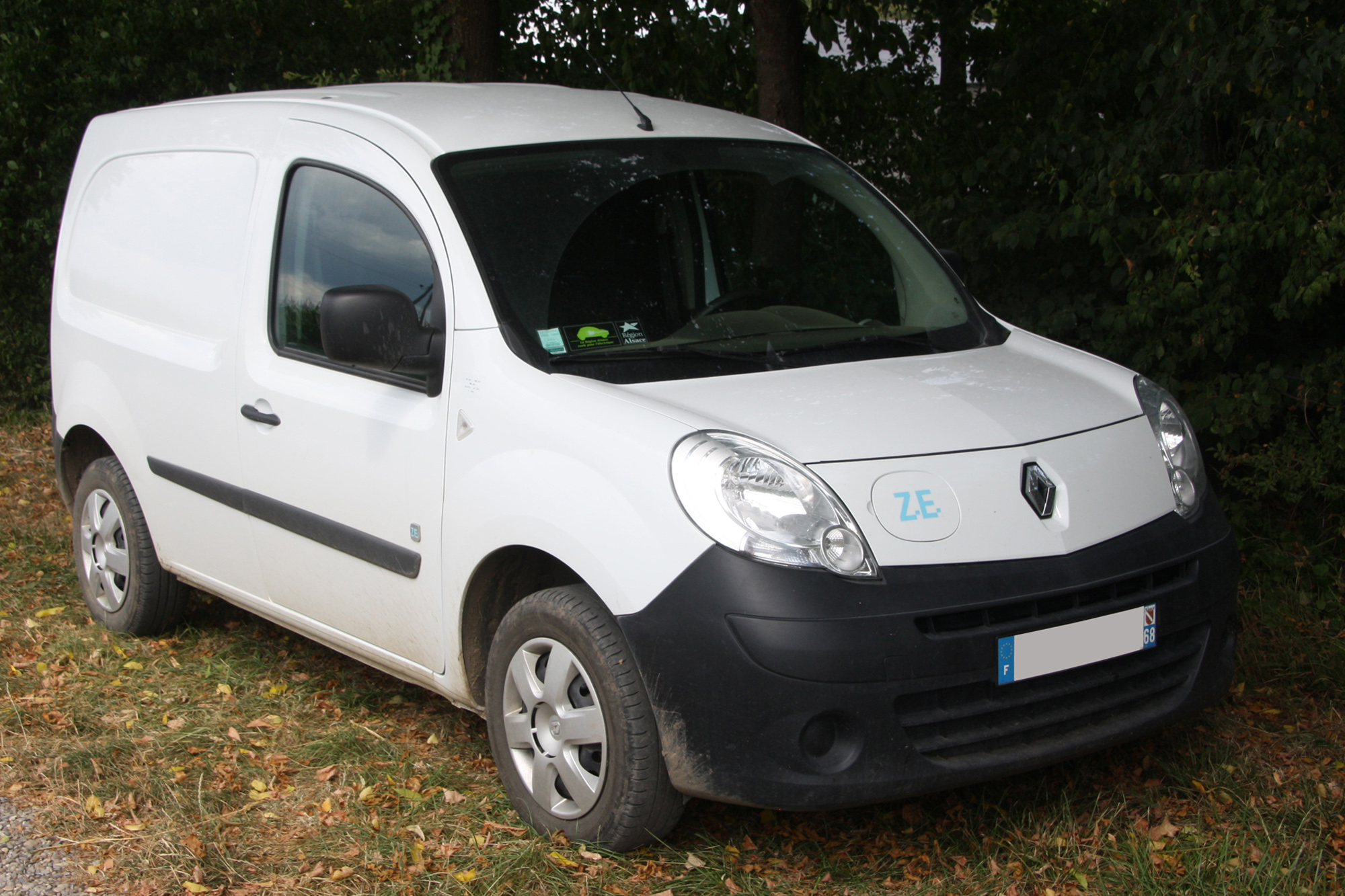 Renault Kangoo 2