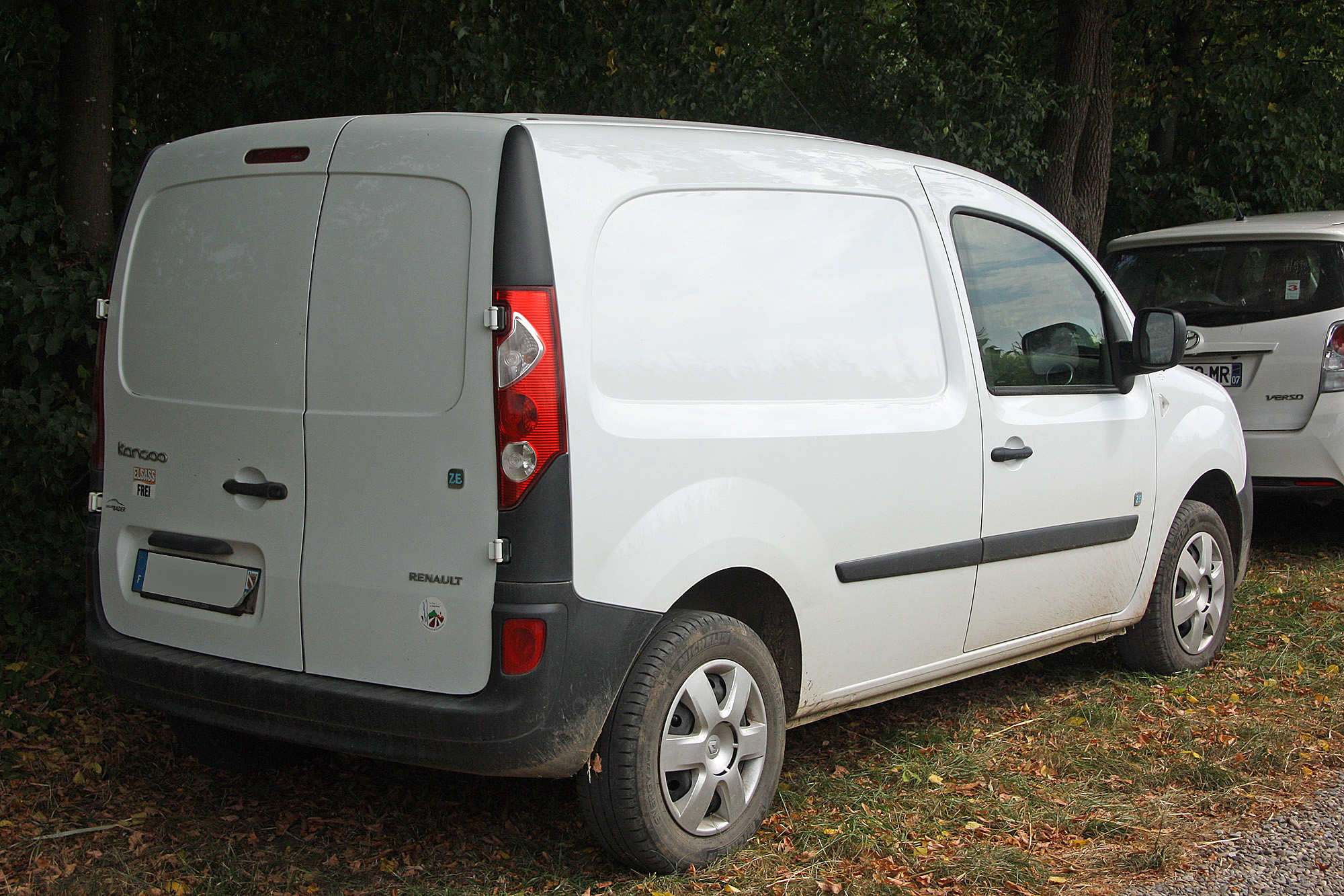 Renault Kangoo 2