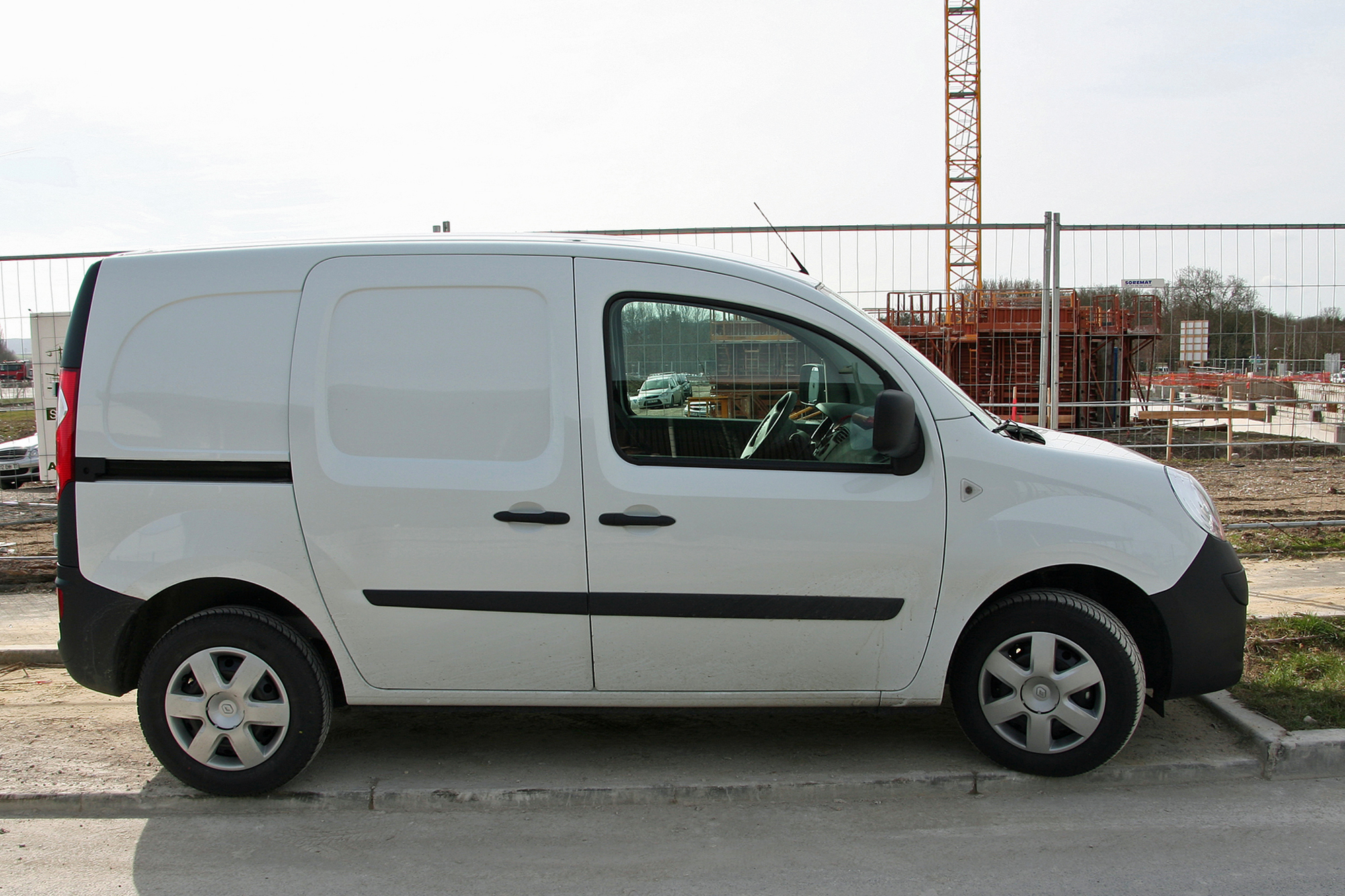Renault Kangoo 2