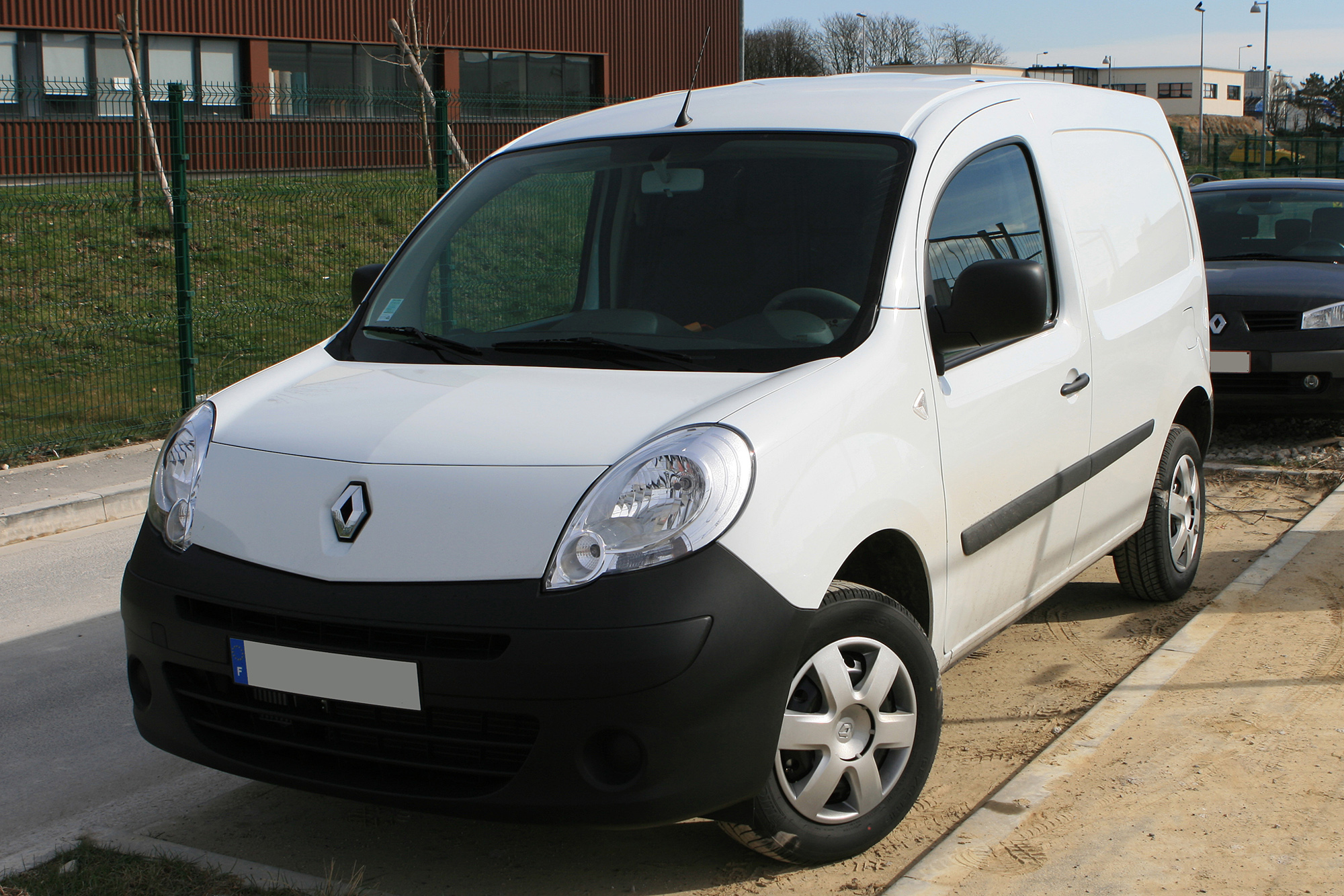 Renault Kangoo 2