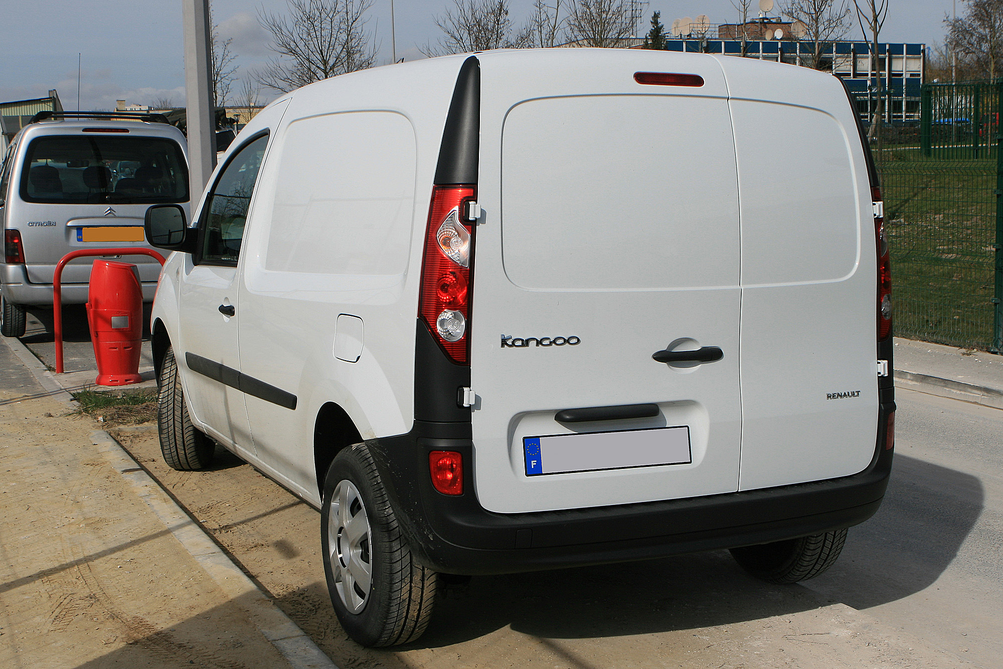 Renault Kangoo 2