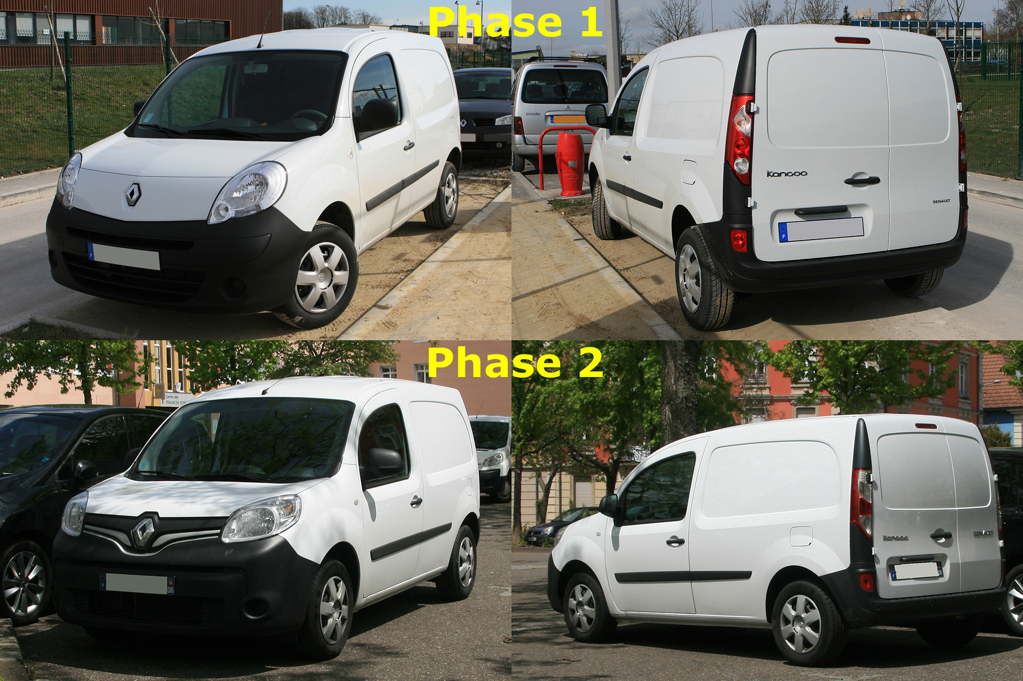 Renault Kangoo 2