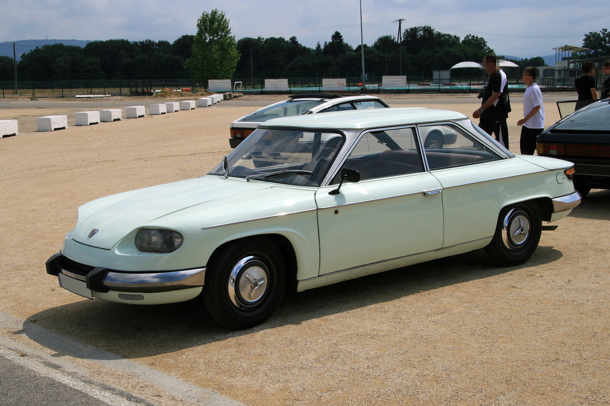 Panhard & Levassor 24 bt
