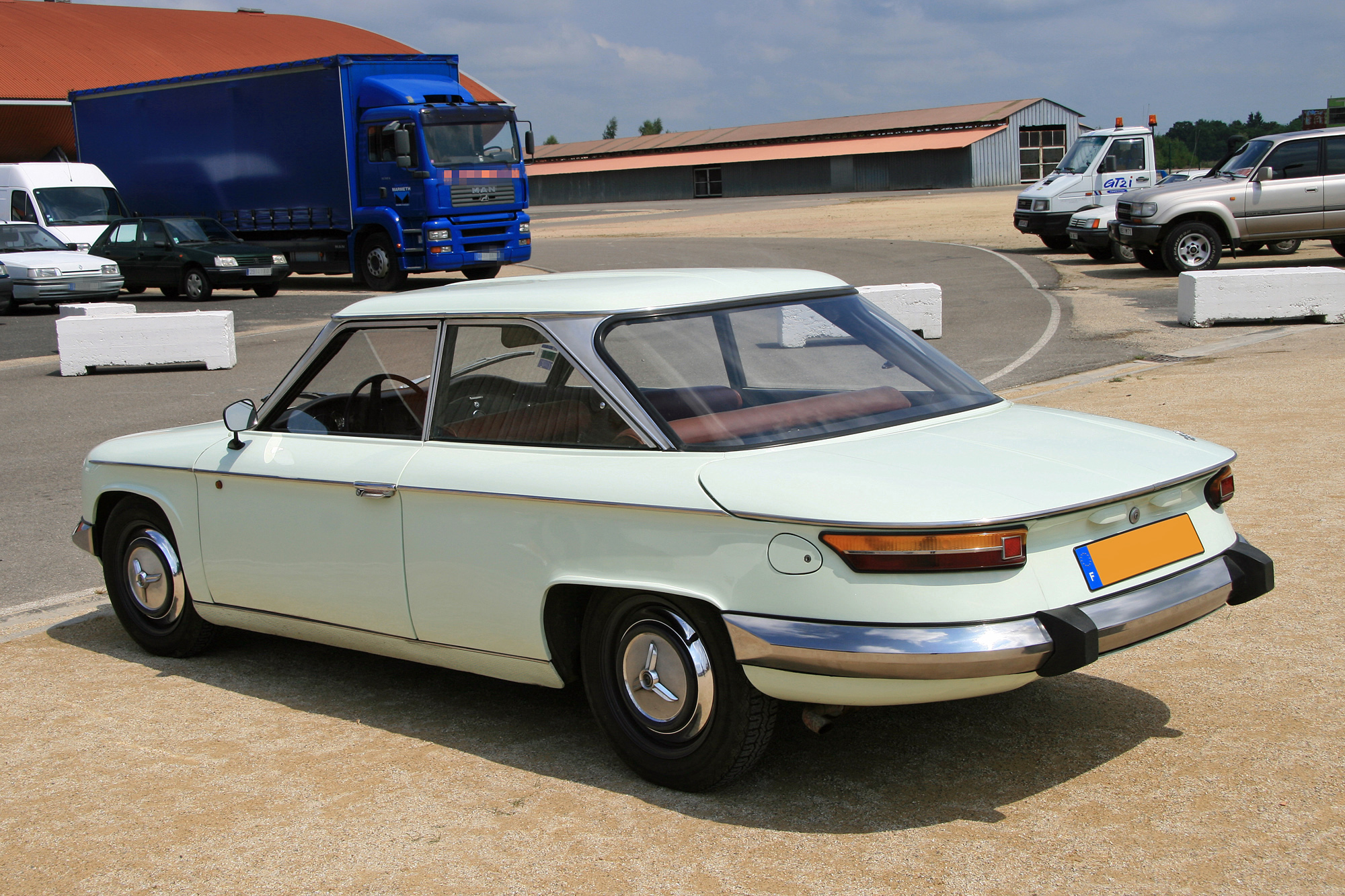 Panhard & Levassor 24 bt