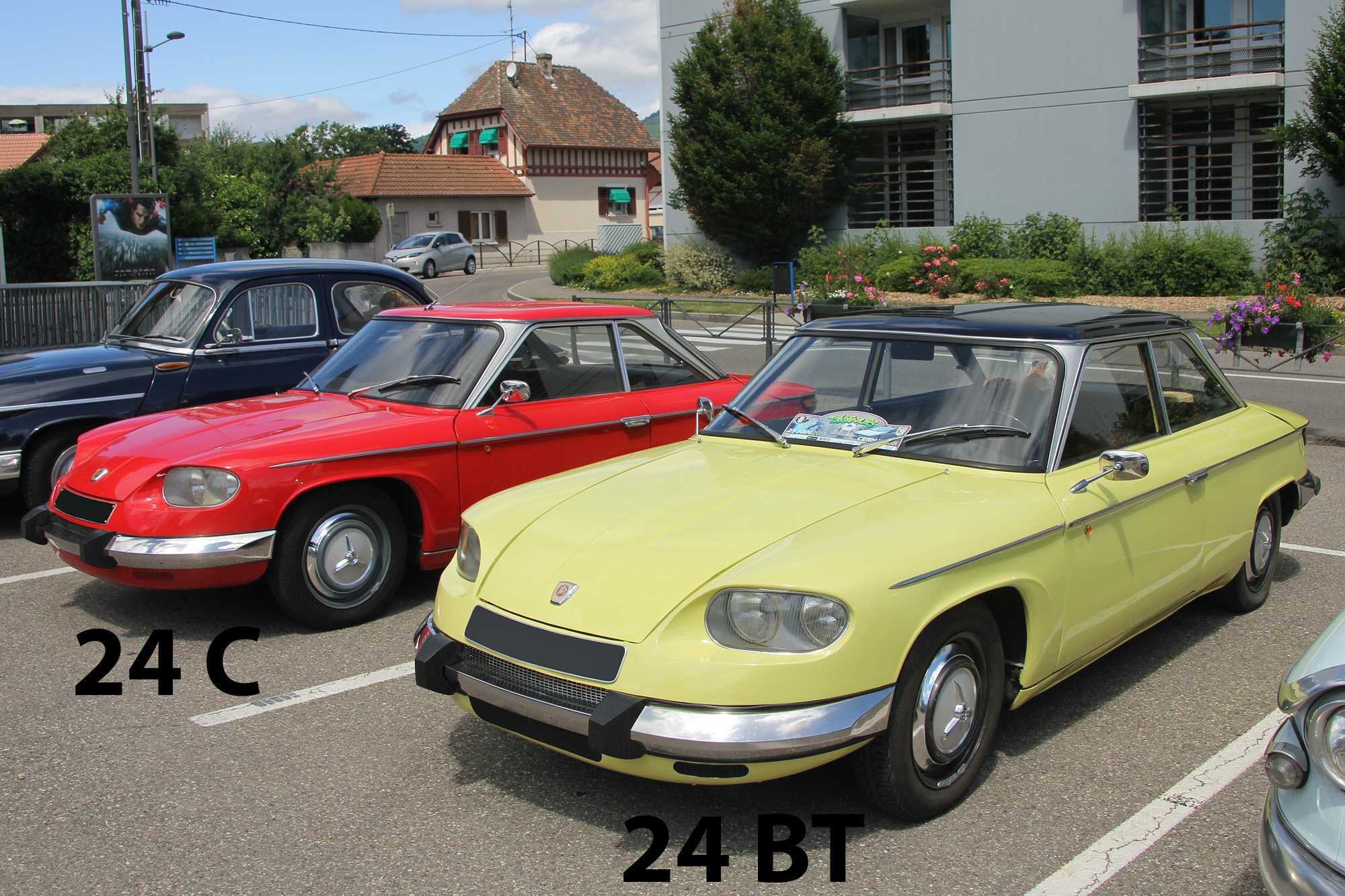 Panhard & Levassor 24 bt