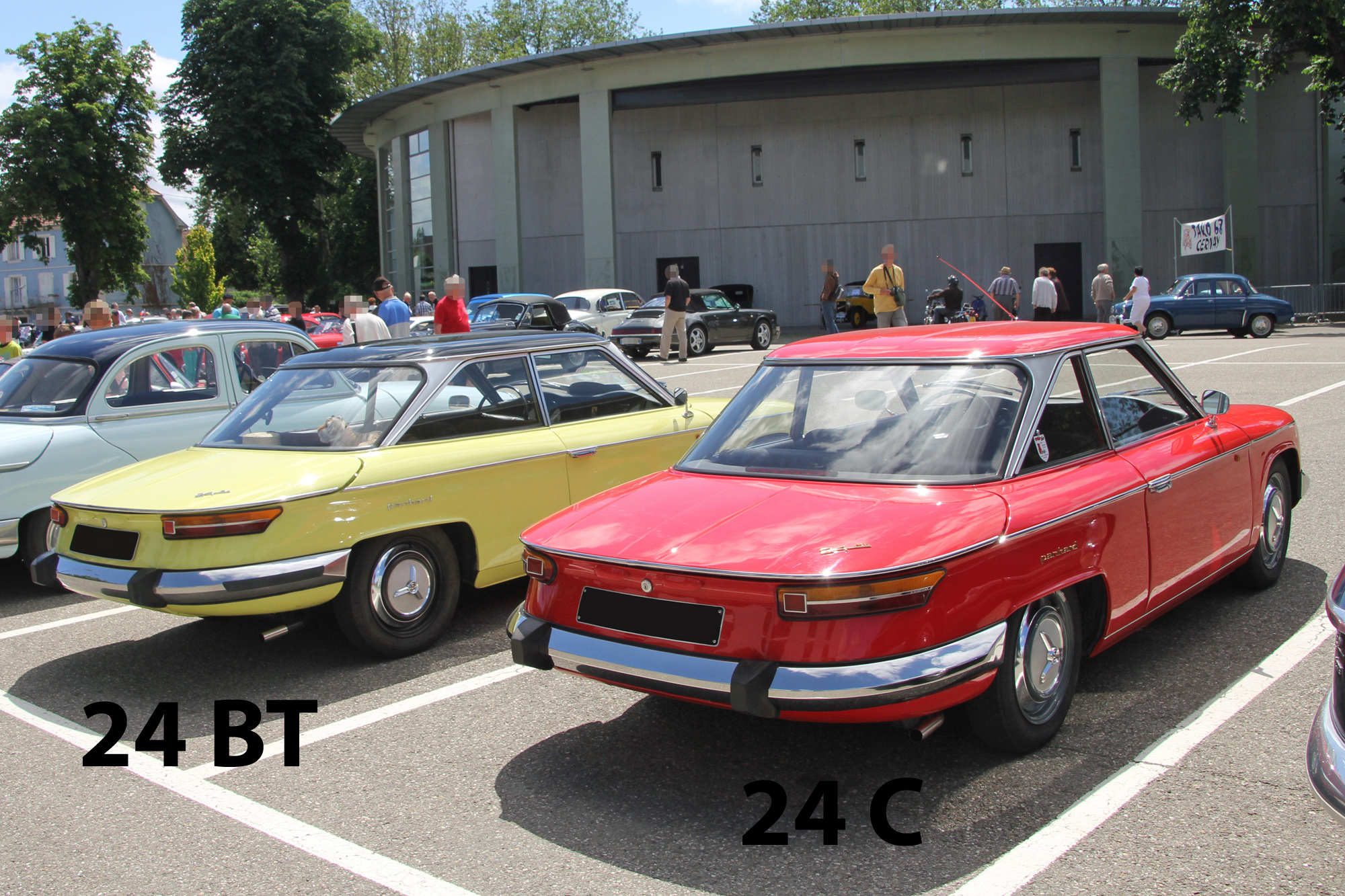 Panhard & Levassor 24 bt